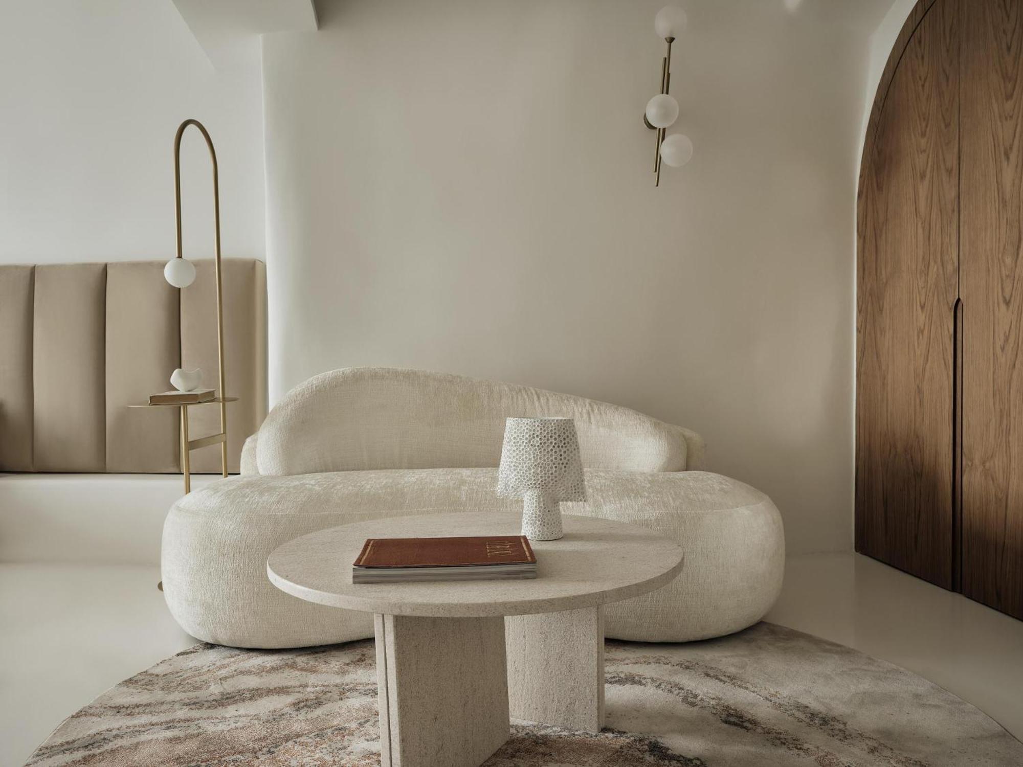 Classic Suite with Caldera View