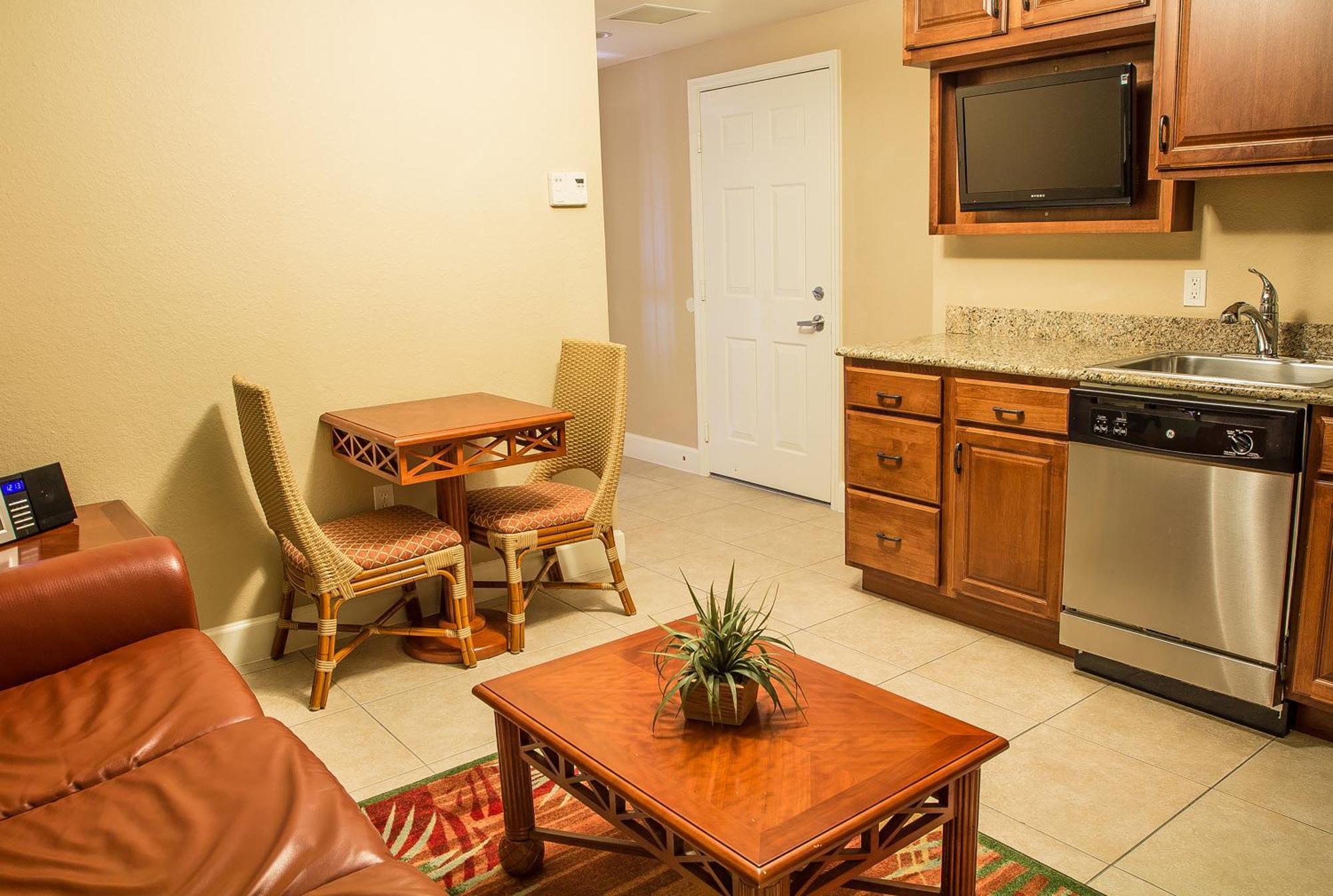 One Bedroom Villa