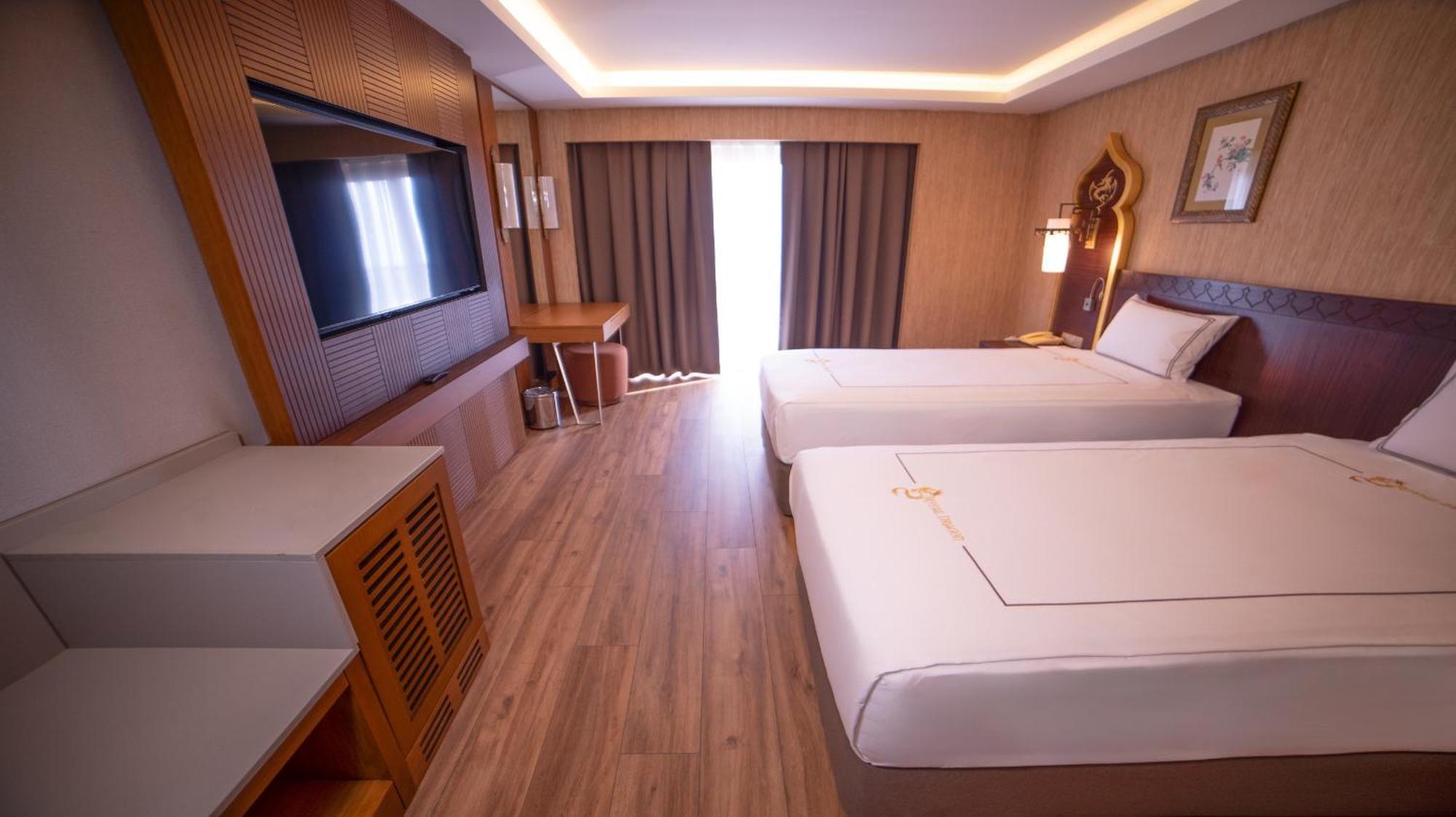 Suite Lit King-Size