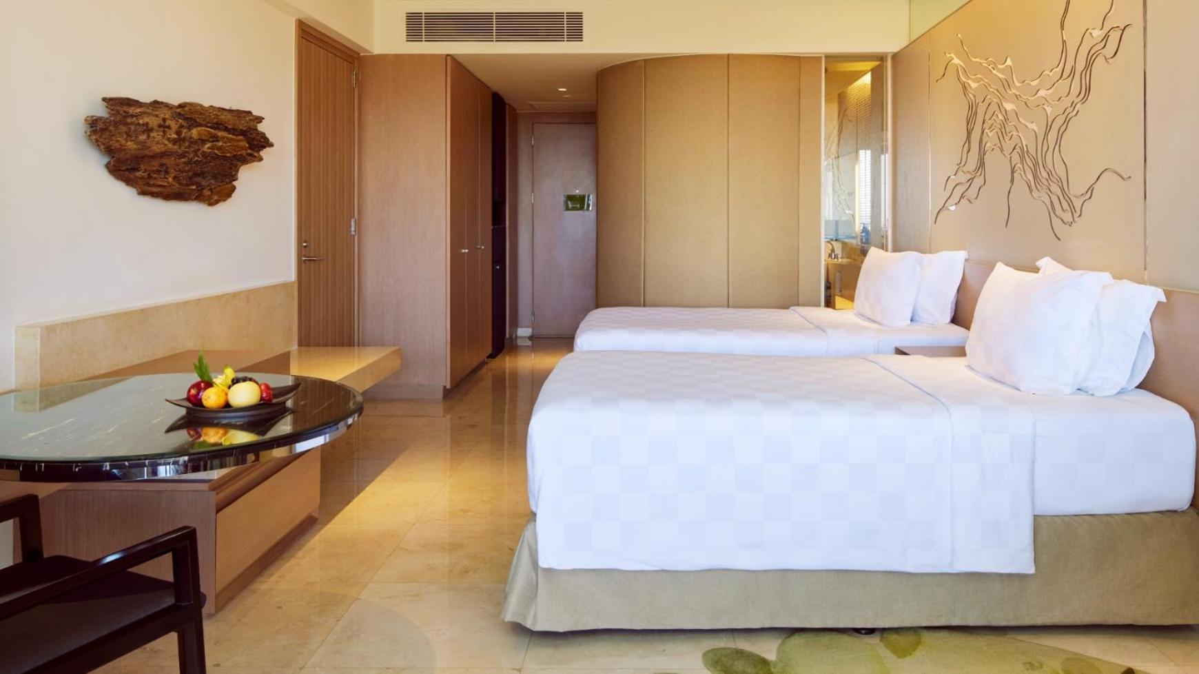 Resort Kamer met een Uitzicht