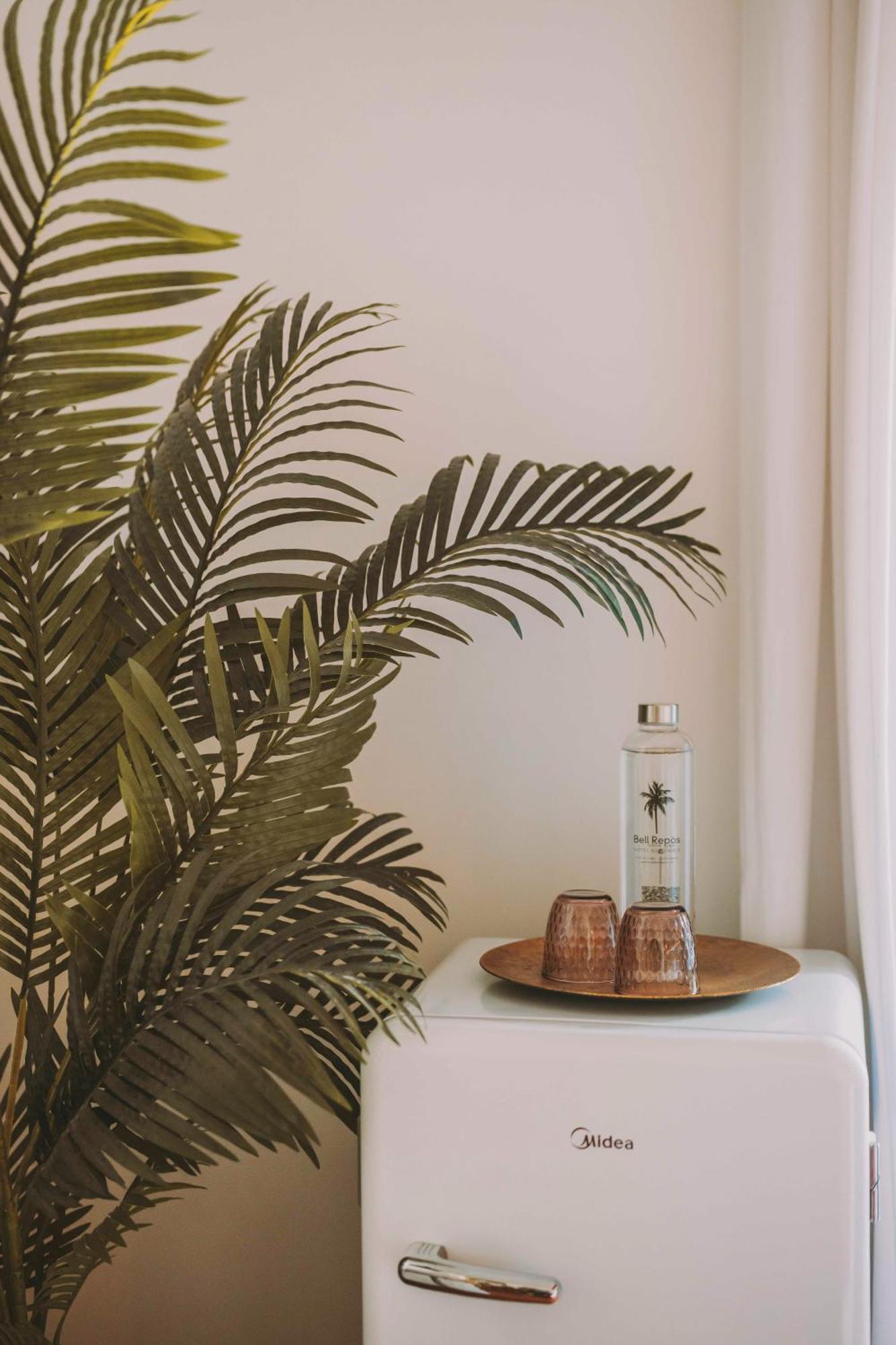Double or Twin Room Garden View