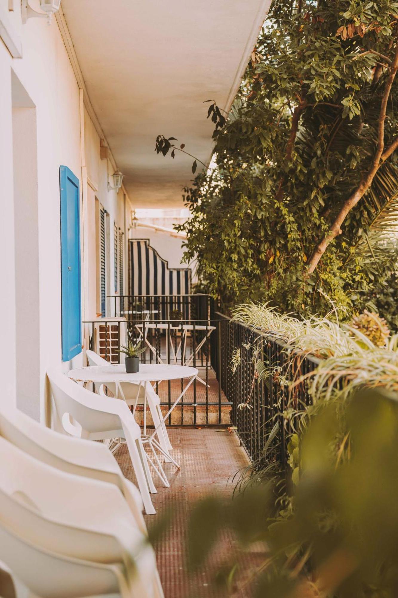 Family Two-Bedroom Suite Terrace