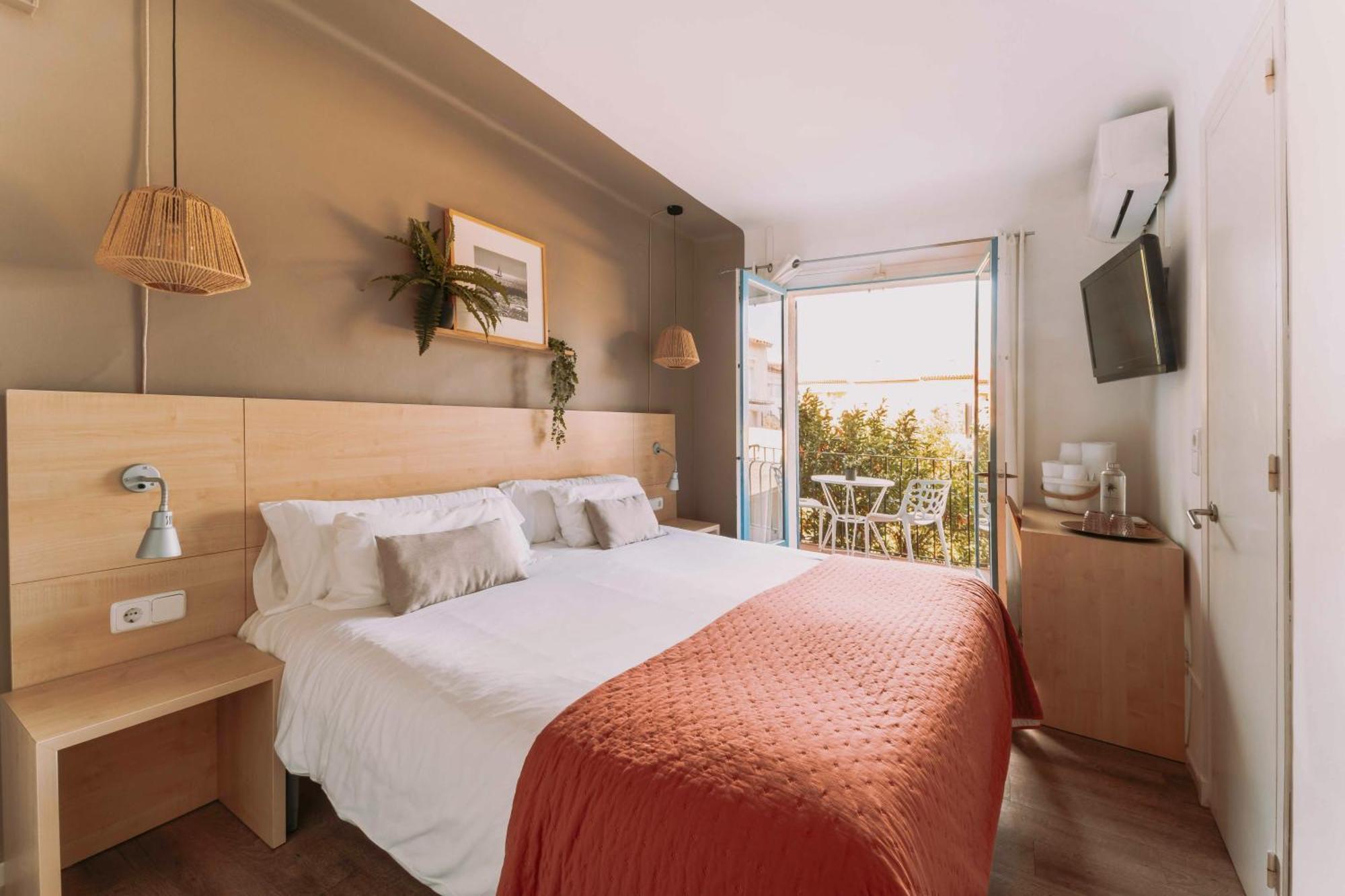 Family Two-Bedroom Suite Balcony