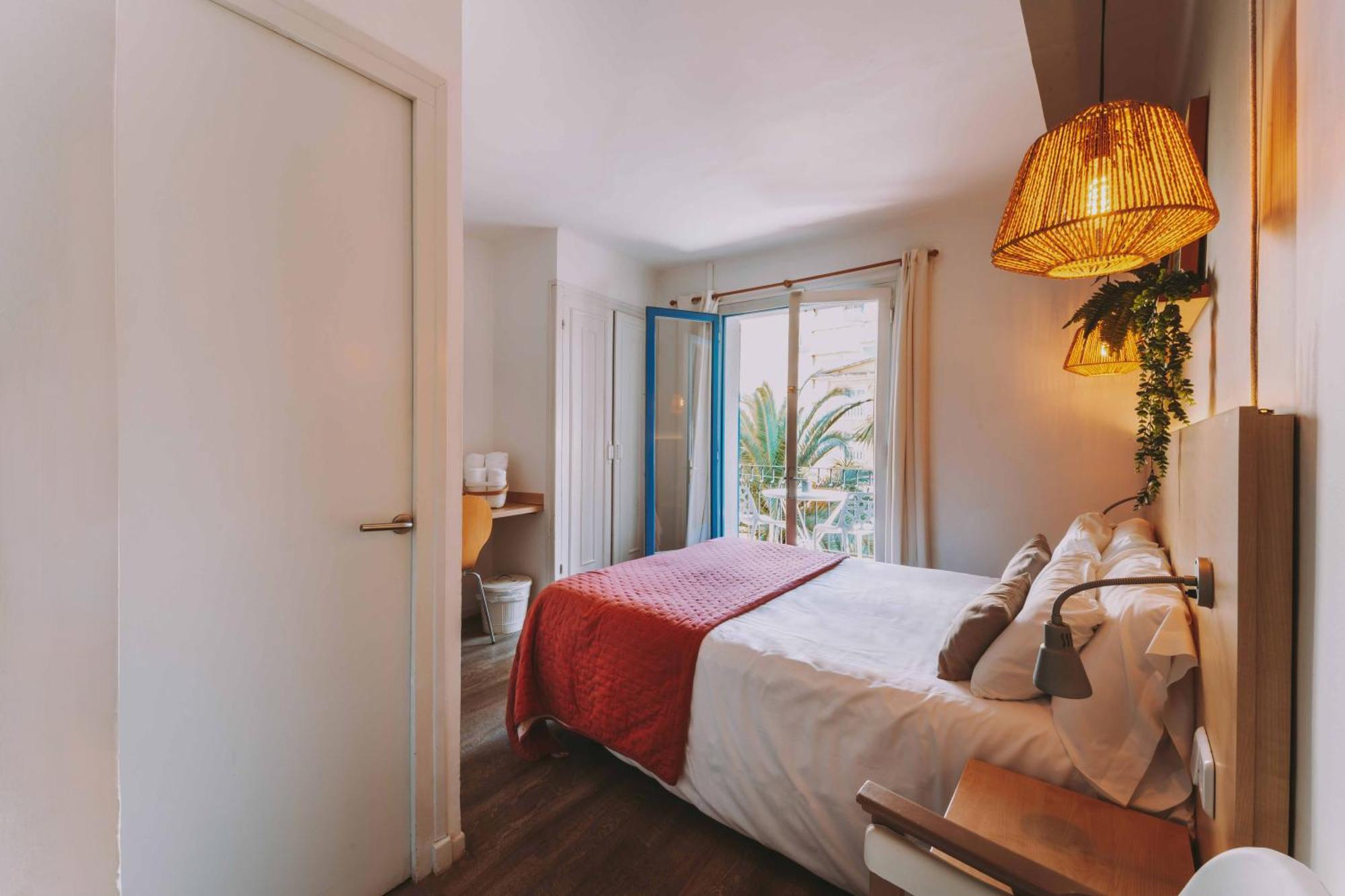 Family Two-Bedroom Suite Balcony