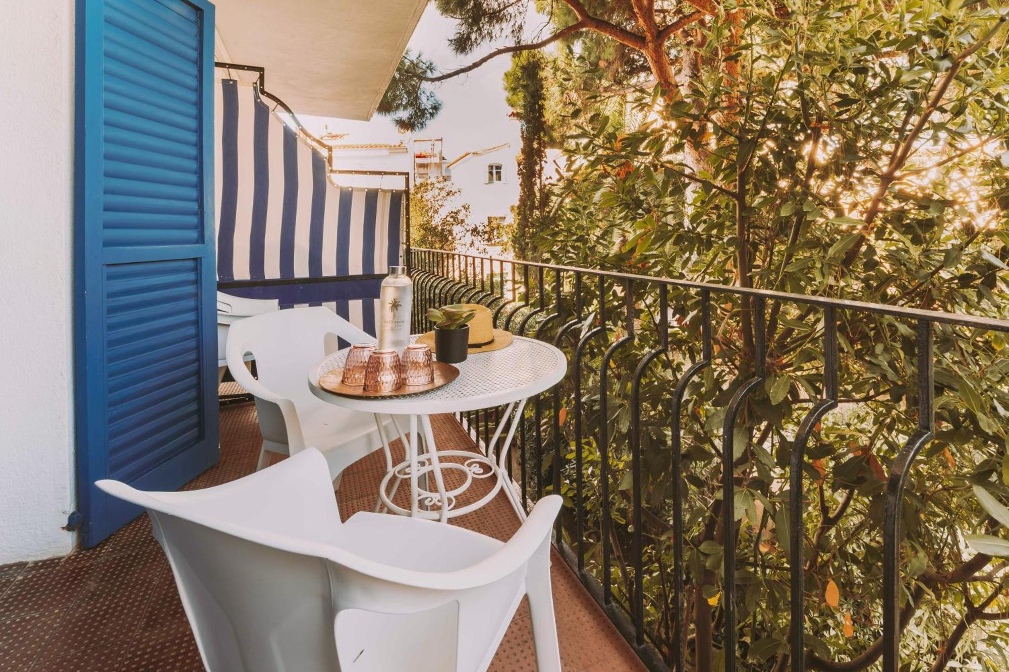 Quadruple Room Balcony