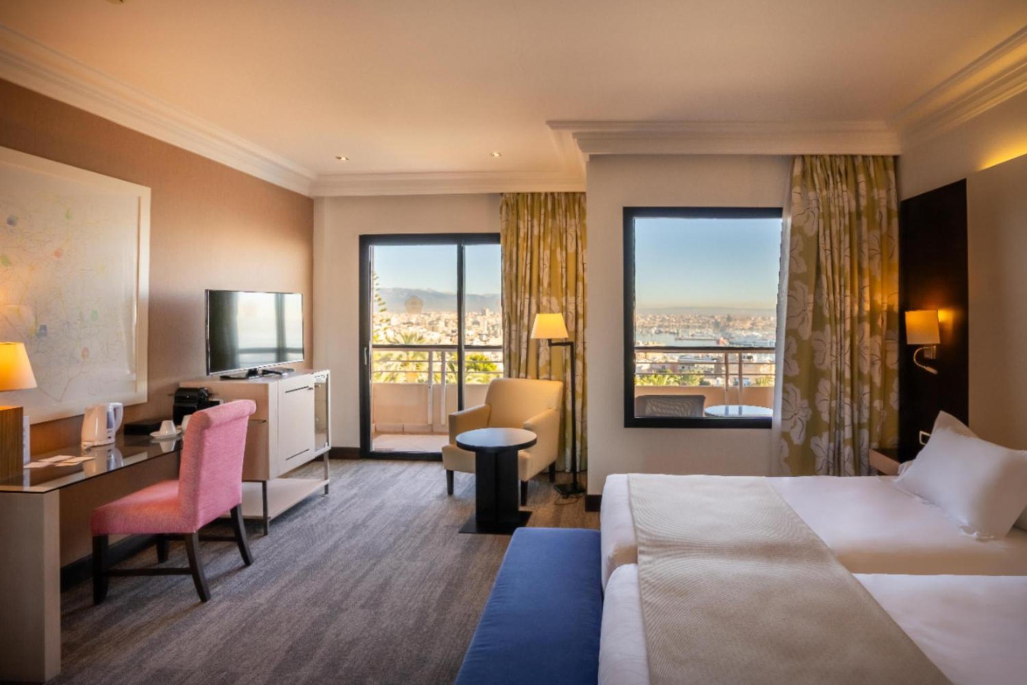 Supreme Double Room Sea View