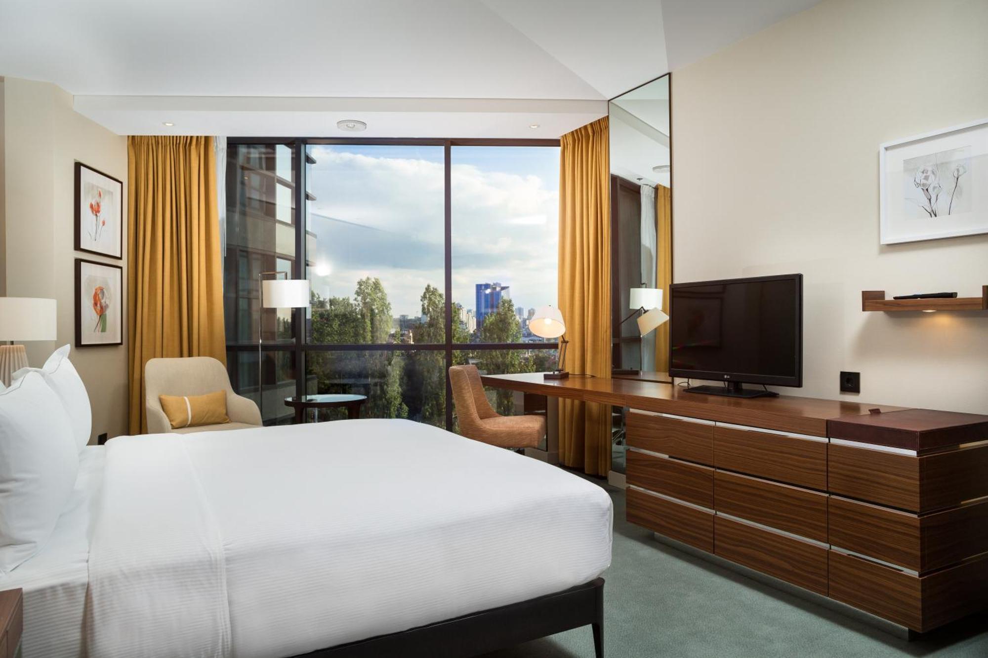Habitación con cama extragrande - Adaptada para personas de movilidad reducida