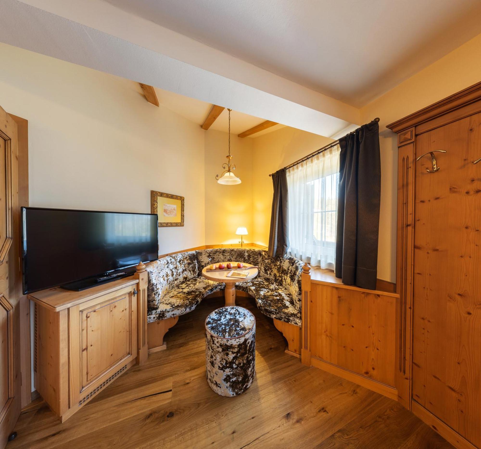 Suite Balcony