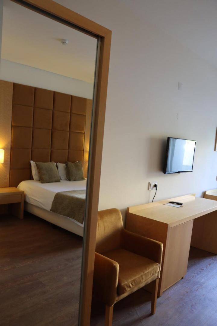 Habitación Doble con vistas al interior