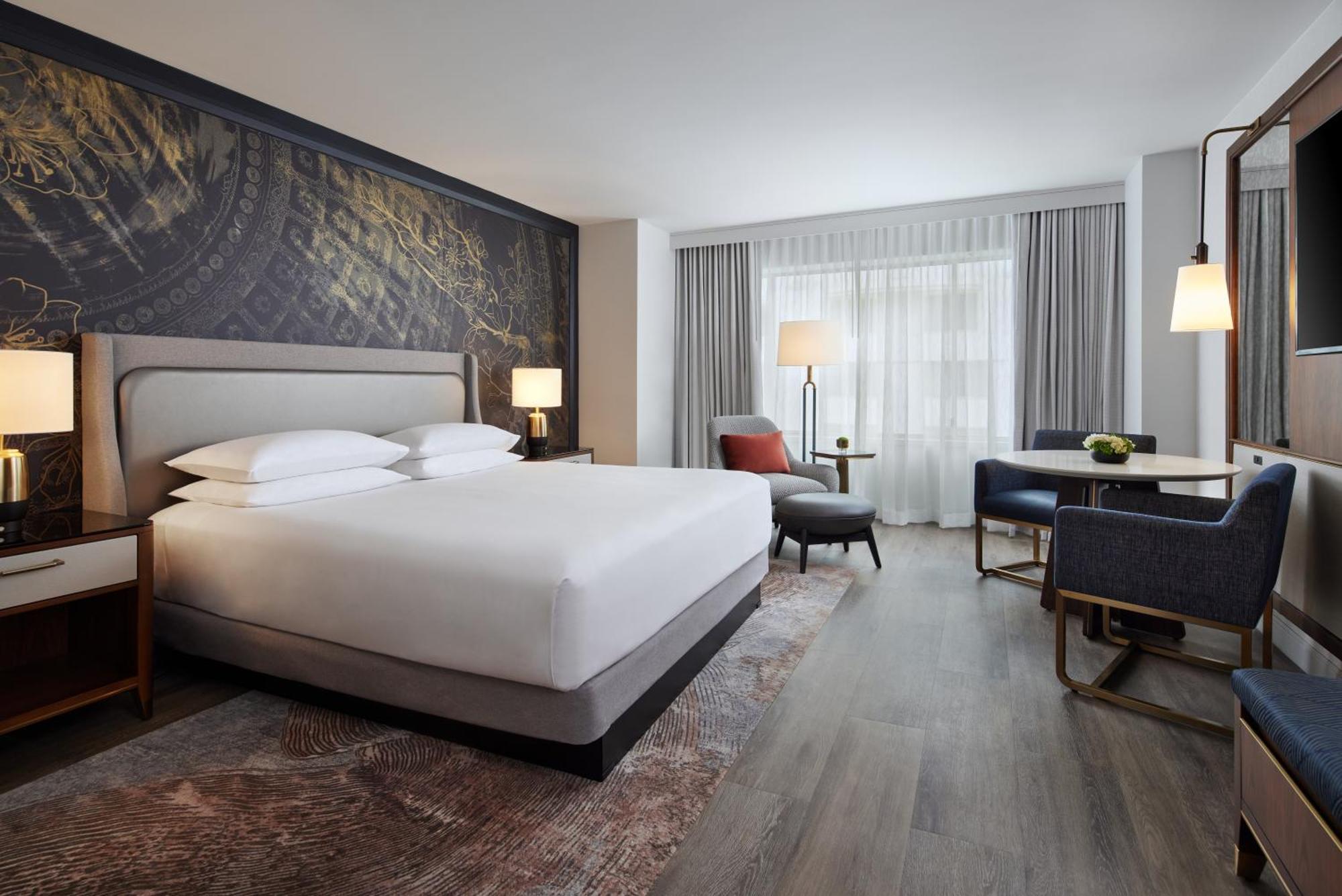 Chambre Lit King-Size