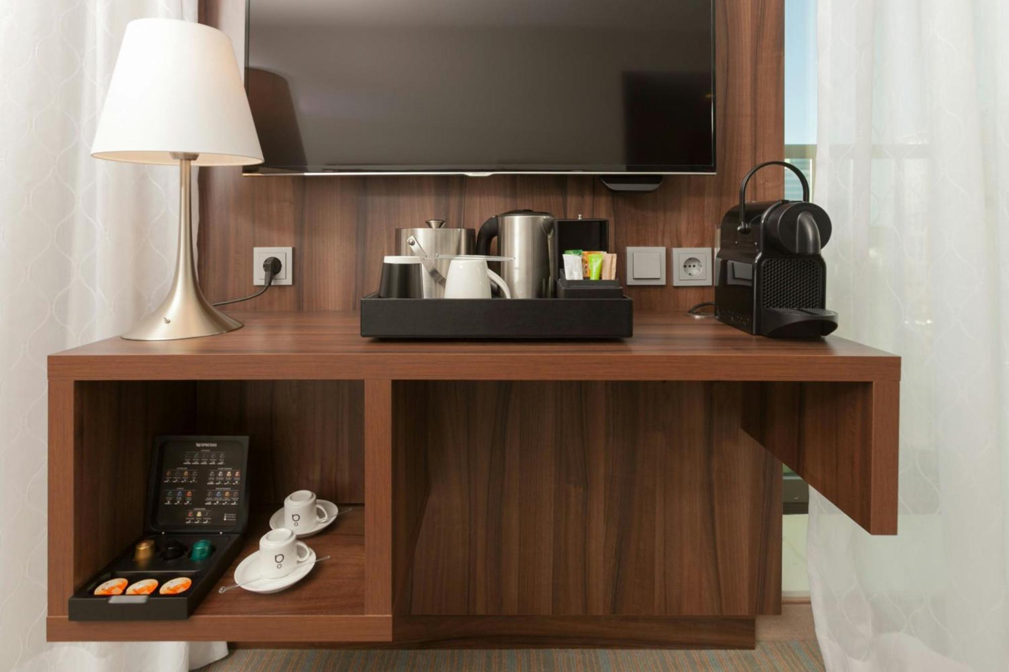 Superior Zimmer mit 1 Kingsize-Bett