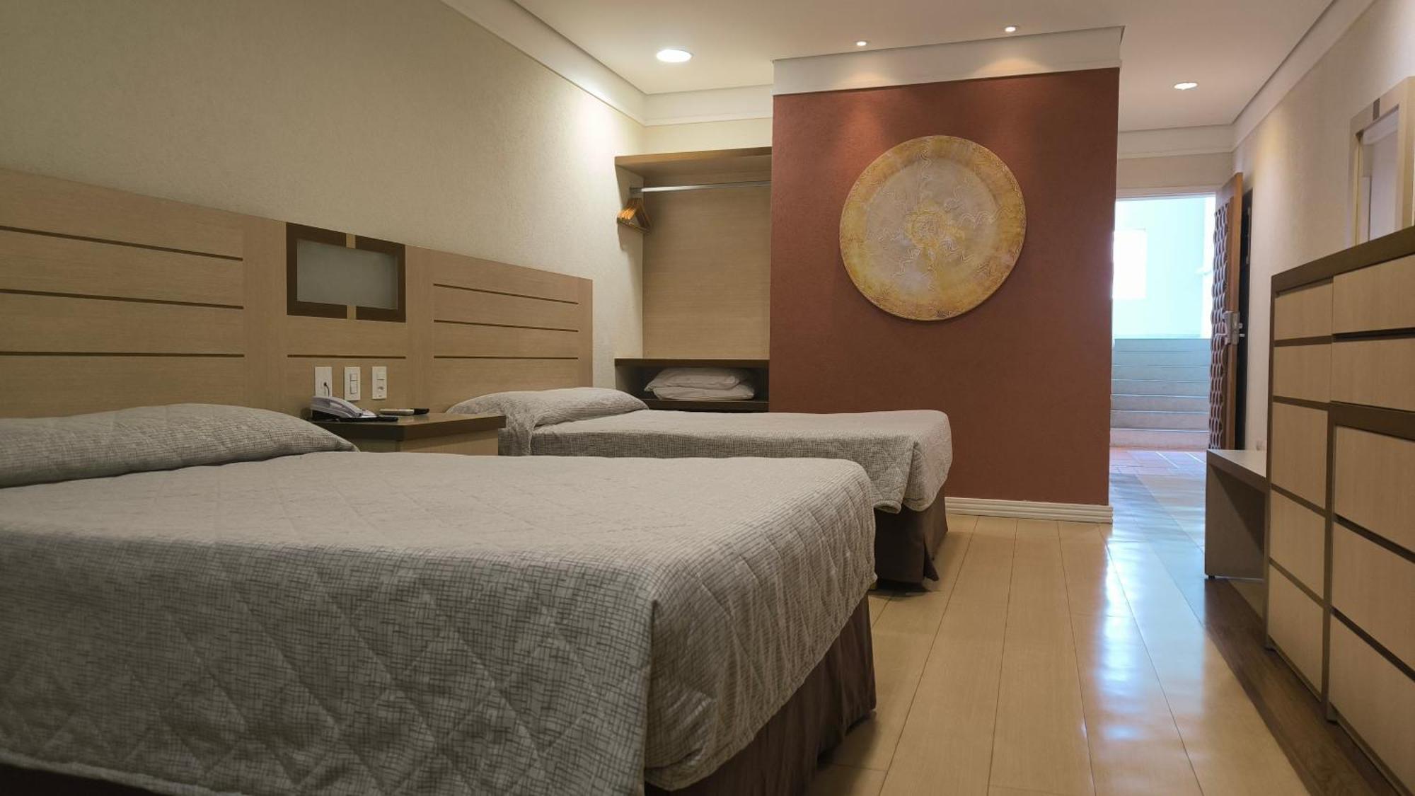 Deluxe Quadruple Room