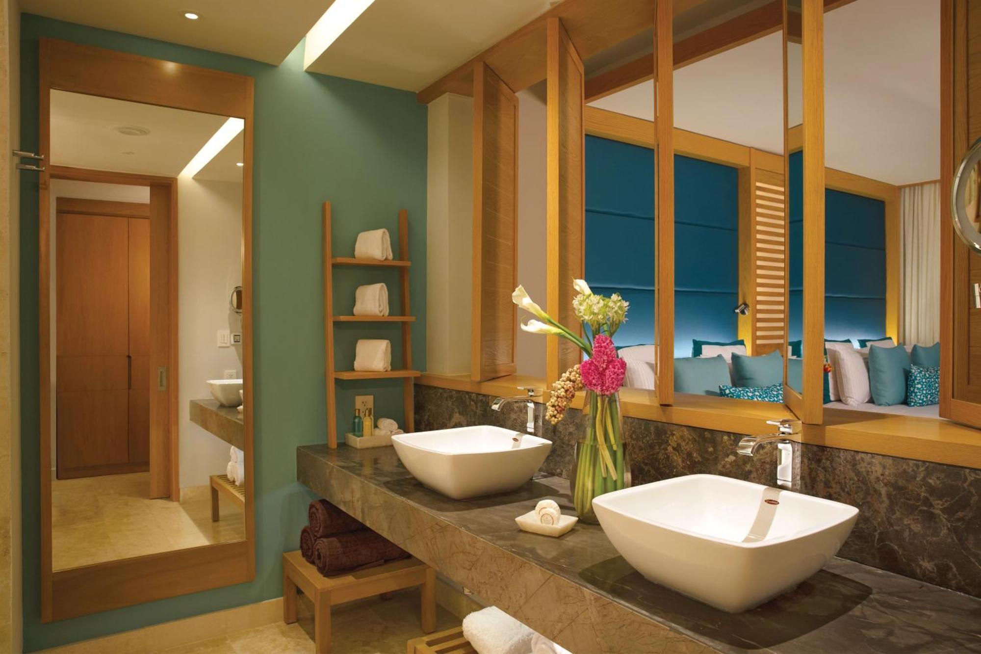 Suite Junior - Vue sur Jardin