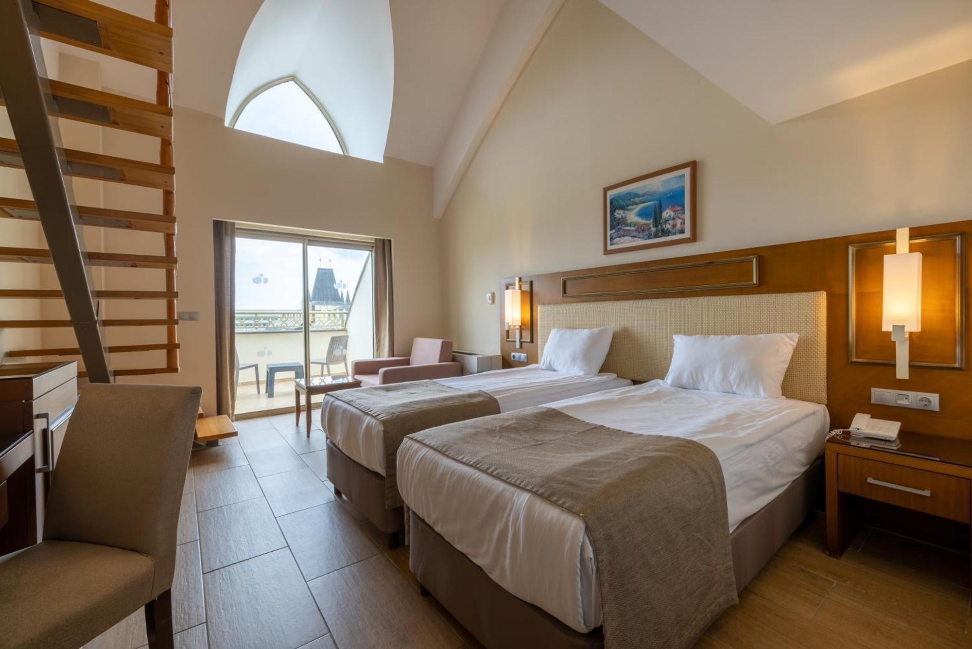 Zweibettzimmer