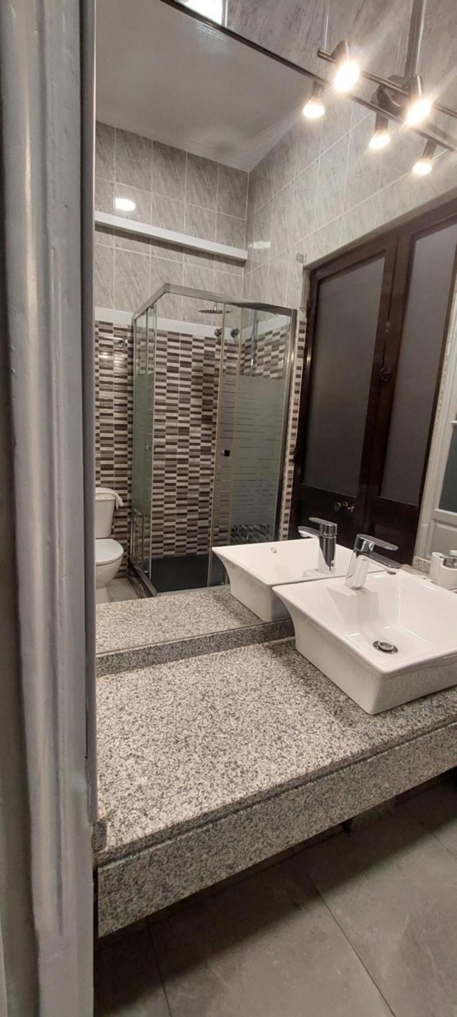 Quarto Duplo com Terraço