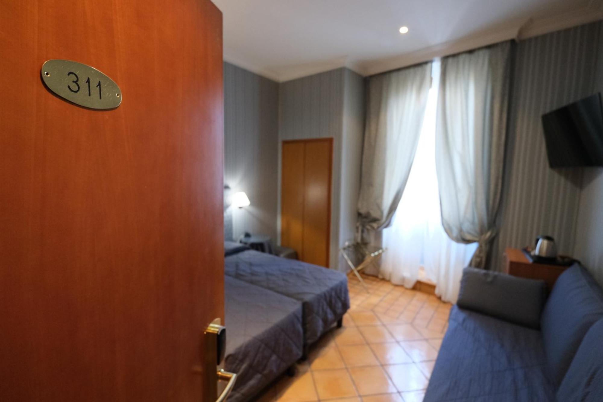 Habitación Doble Económica