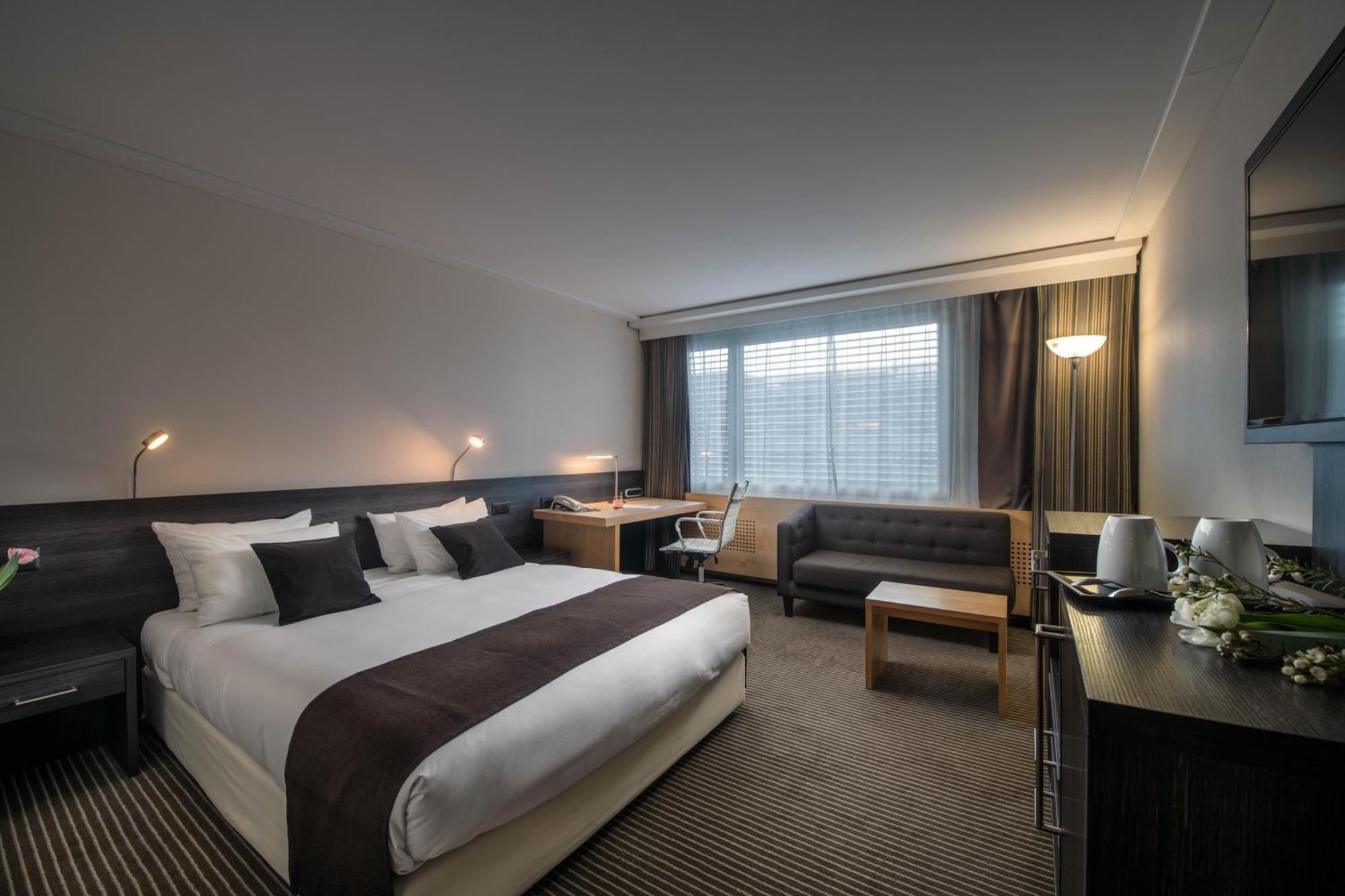 Habitación Premium con cama grande