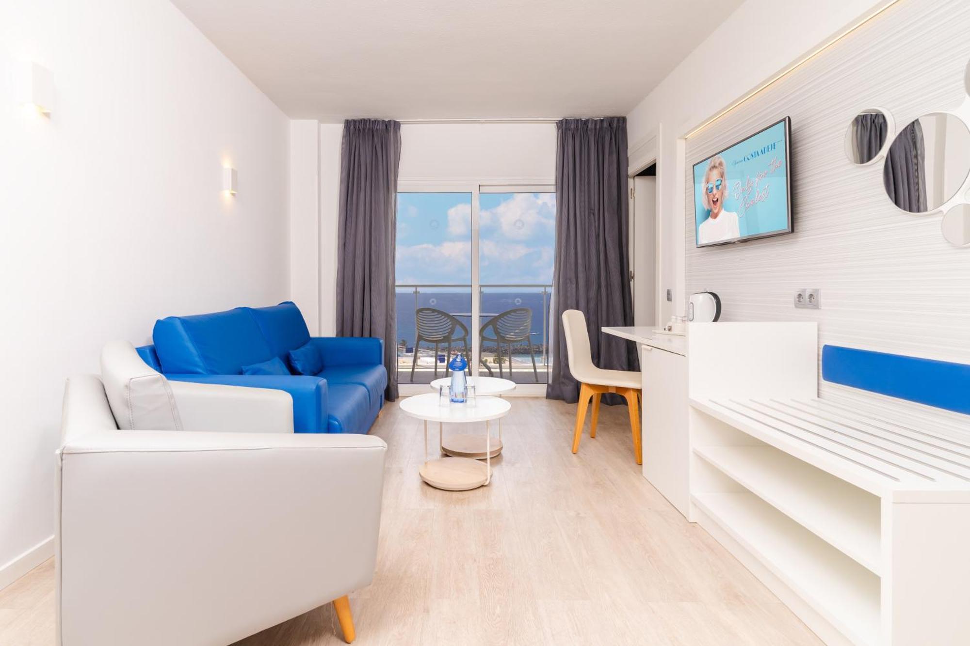 Suite Supérieure - Vue sur Mer