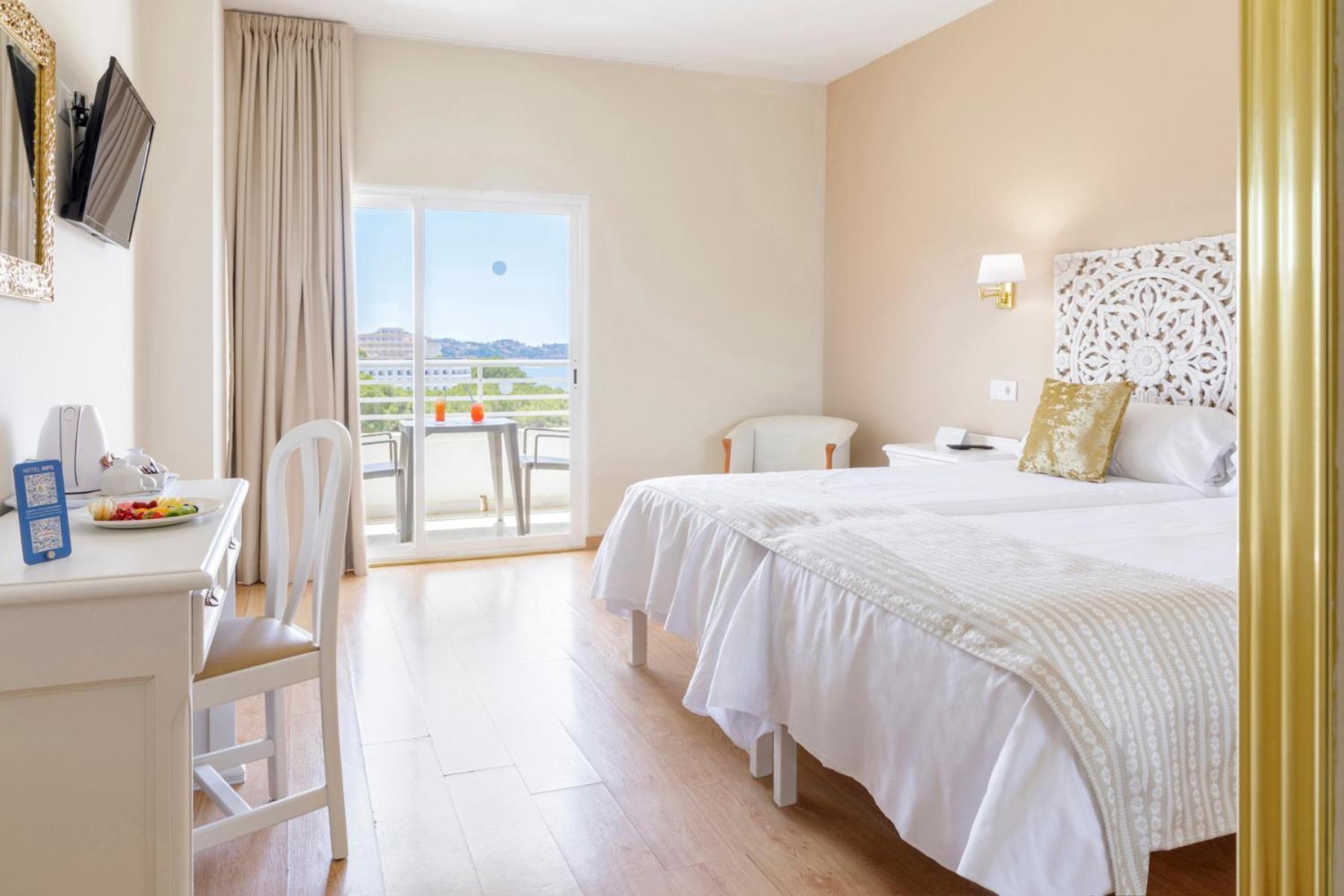 Double Room Sea View