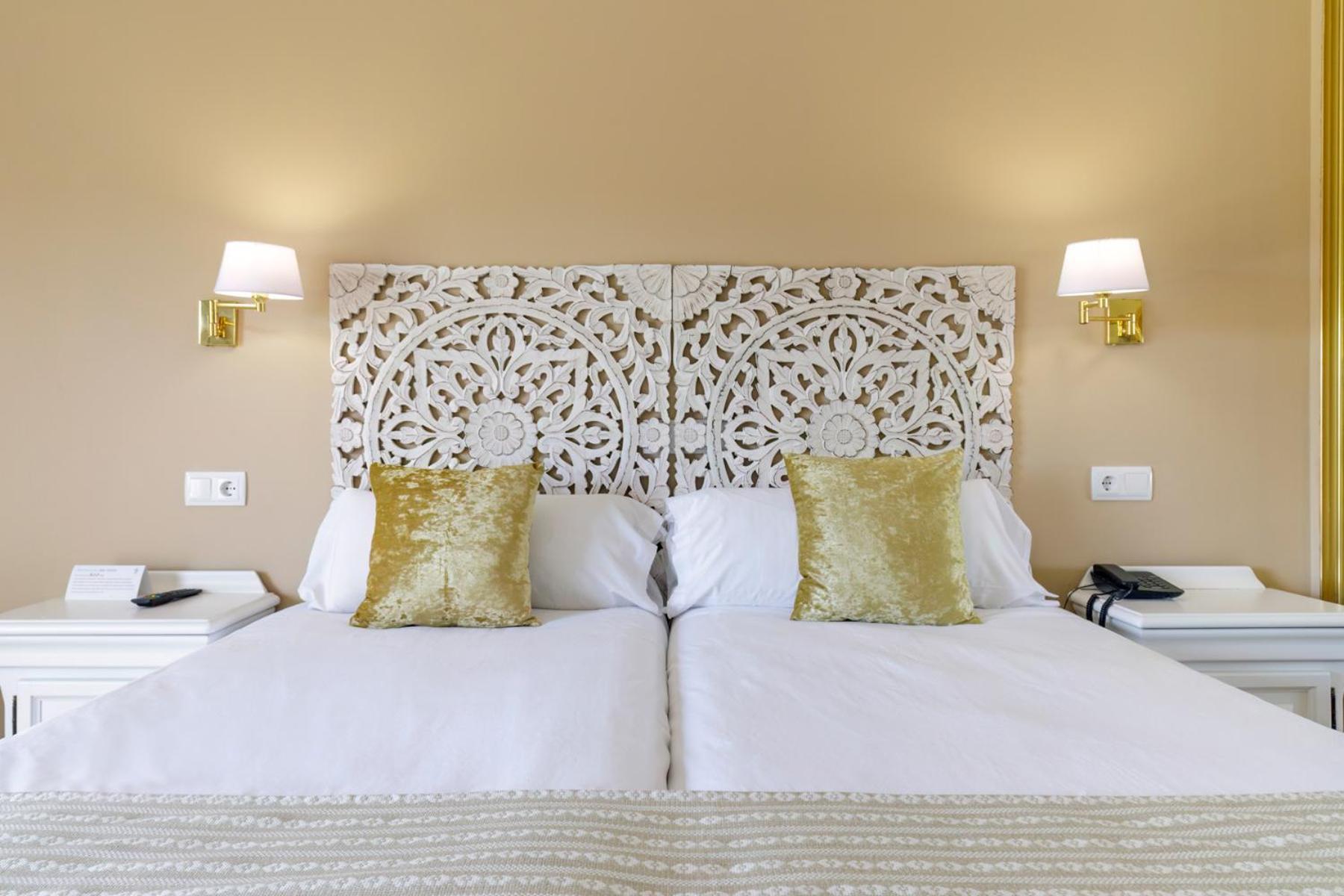 Double Room Sea View