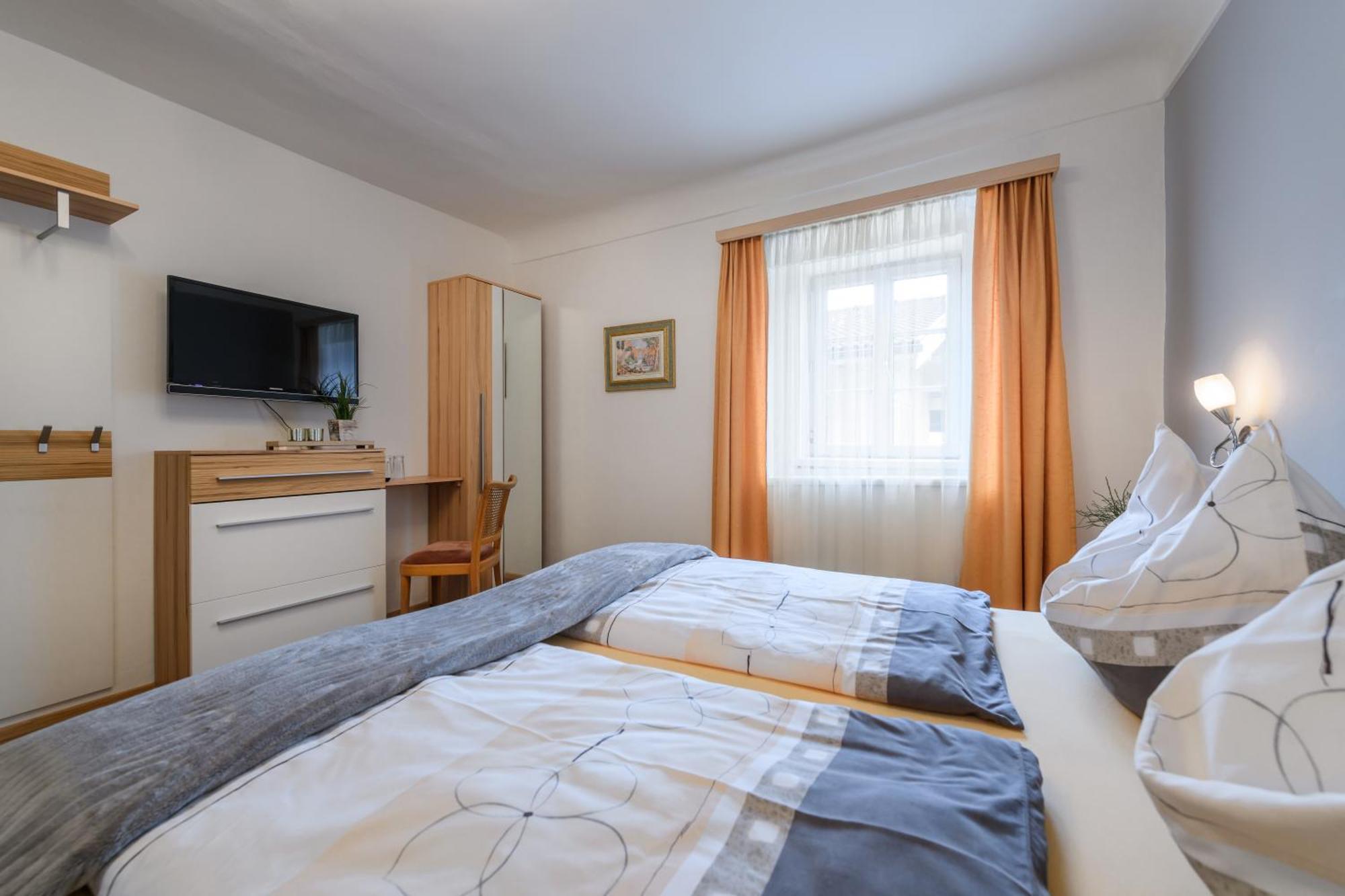 Standard Doppelzimmer