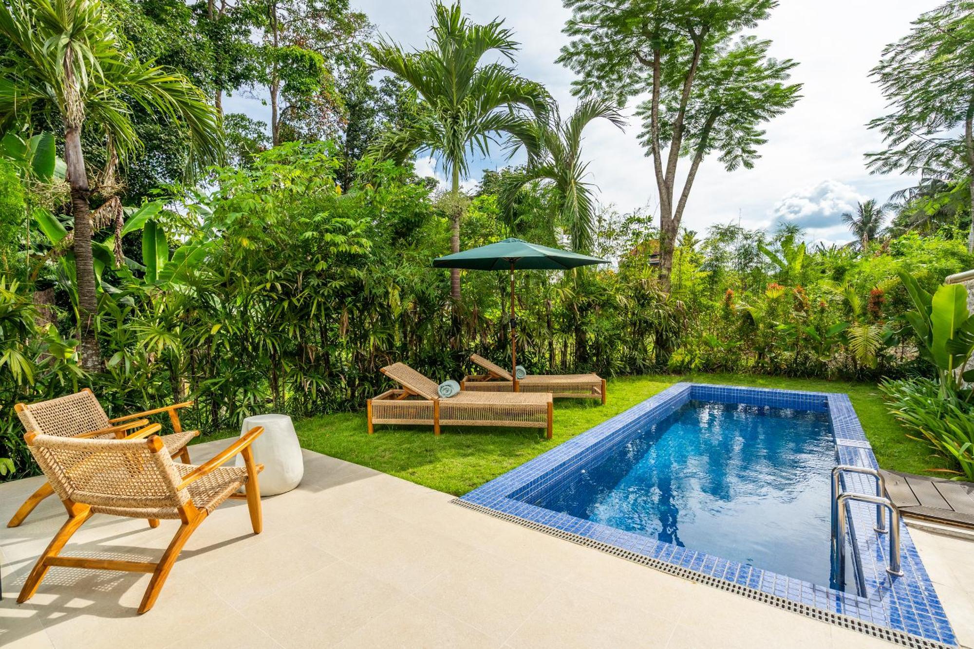 Deluxe Villa with Private Pool