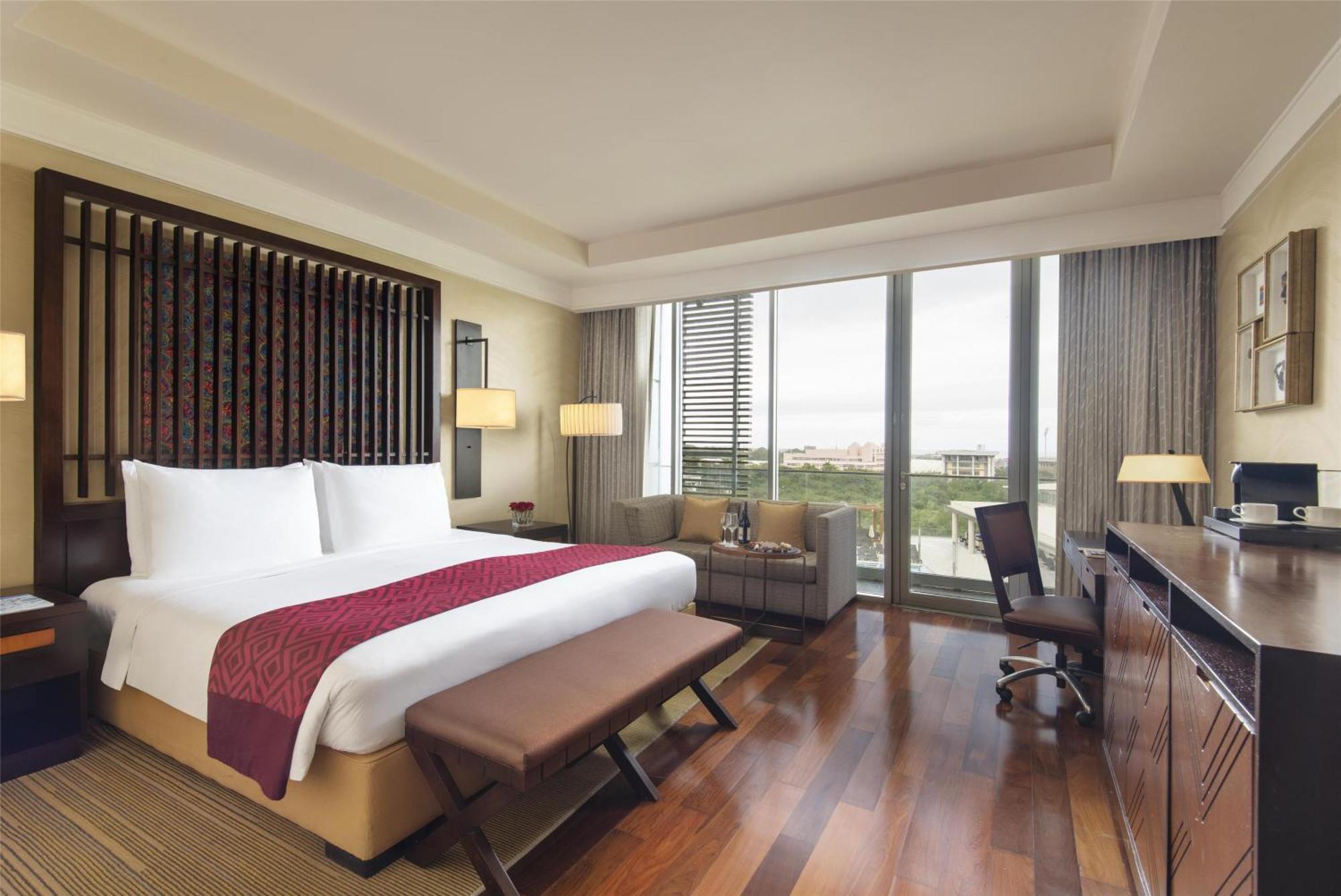 Executive Zimmer mit 1 Kingsize-Bett