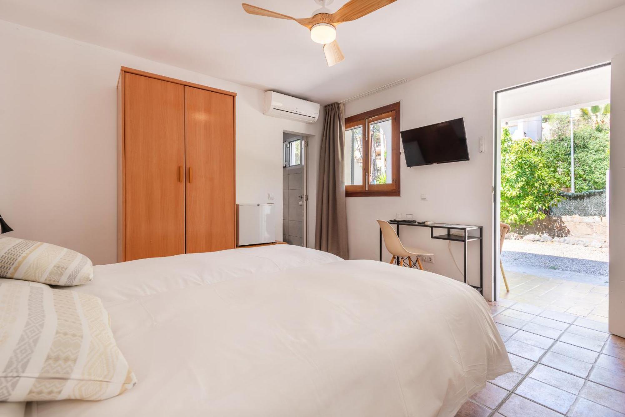 Twin Room Terrace