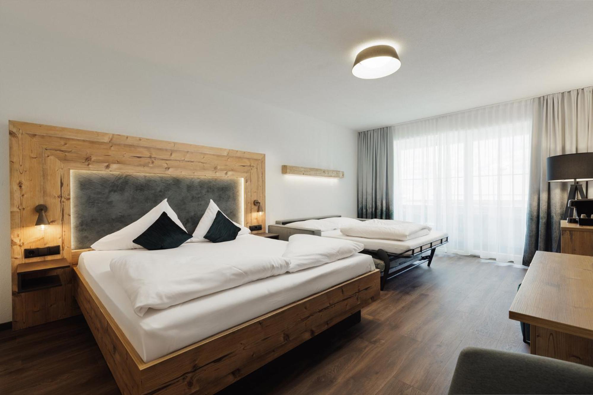 Deluxe Familiekamer met 1 Slaapkamer