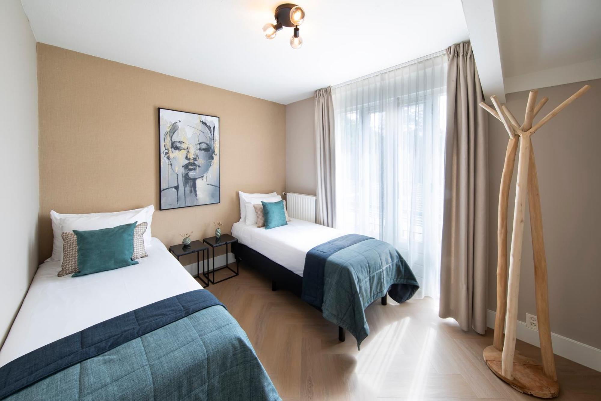 Family Suite Balcony