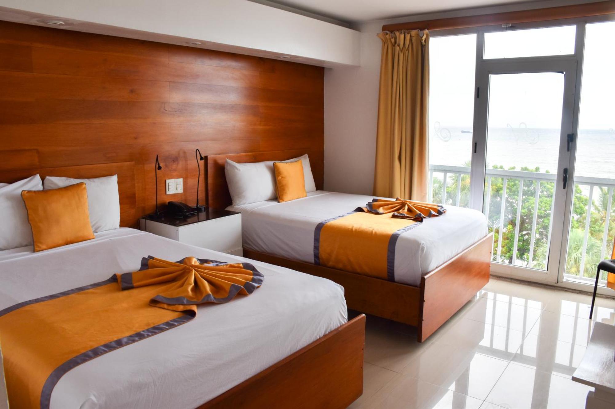 Habitación Standard con vista al mar