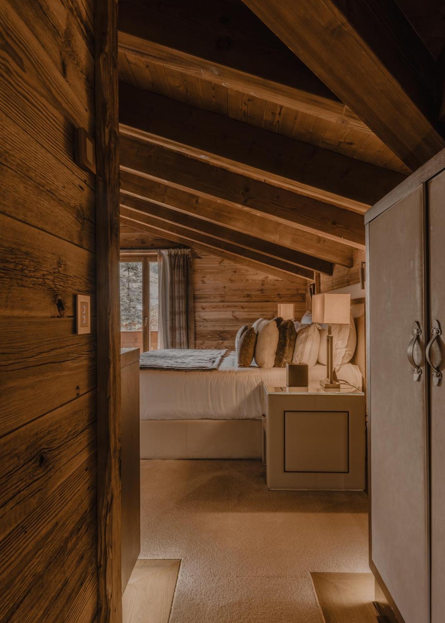 Apartamento con vistas a las montañas