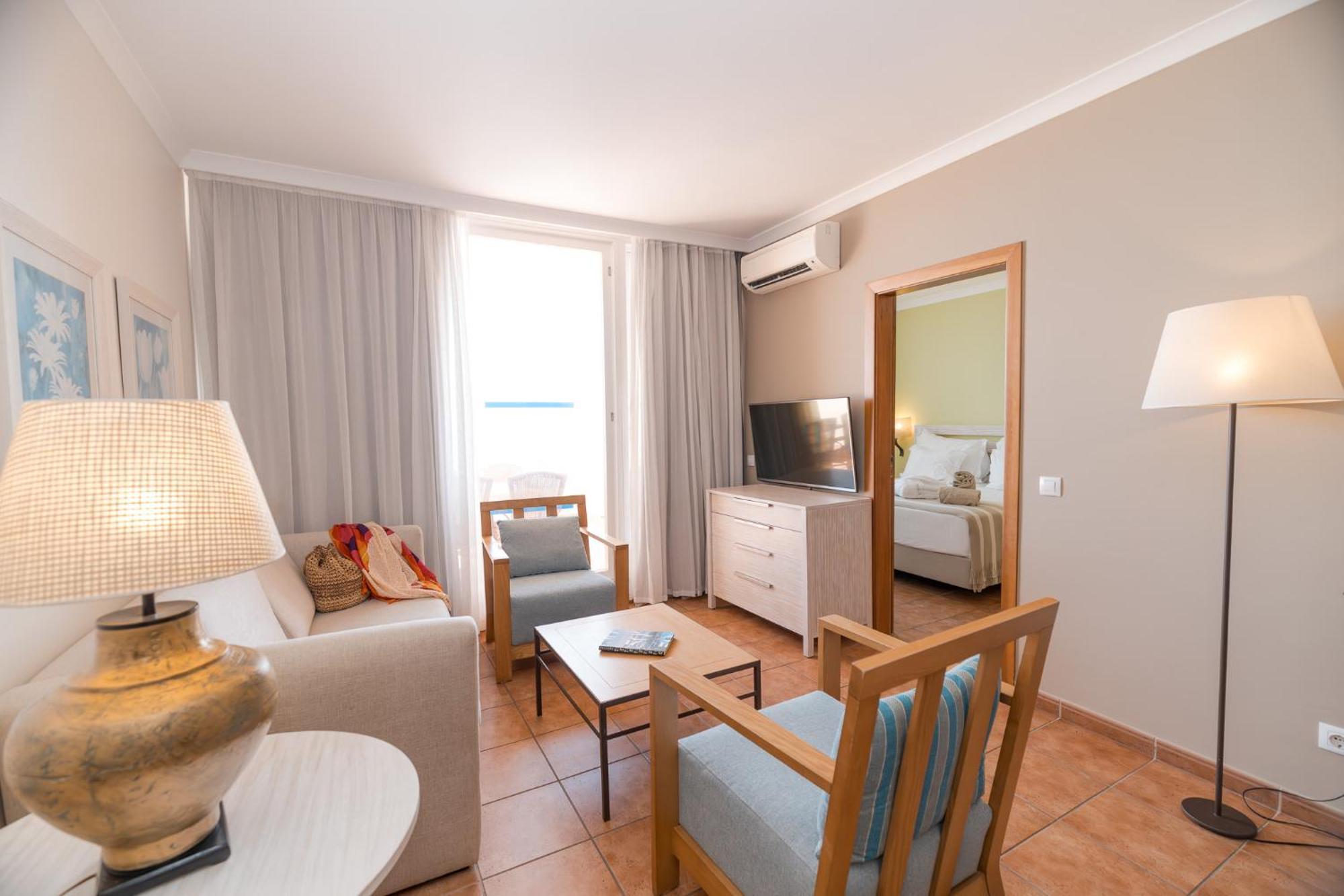 Suite Triple con vistas al mar