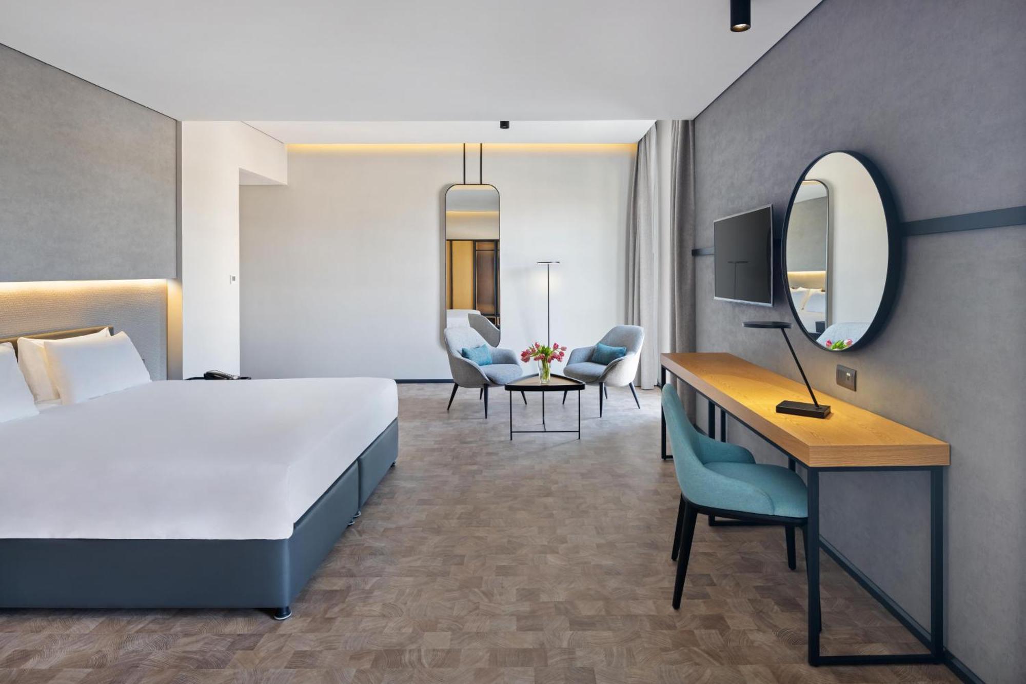 Suite con 2 Camere da Letto