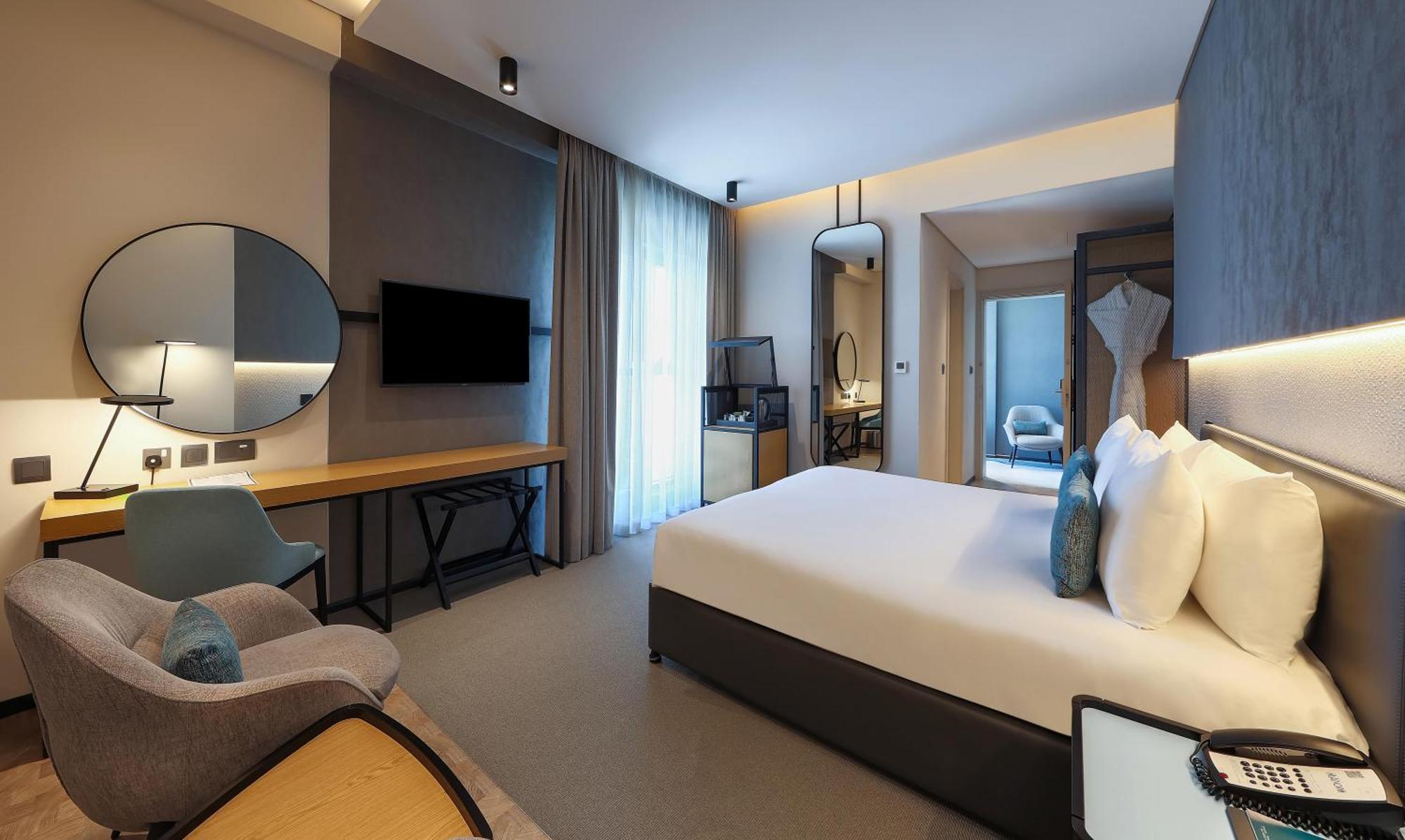 Suite con 1 Camera da Letto
