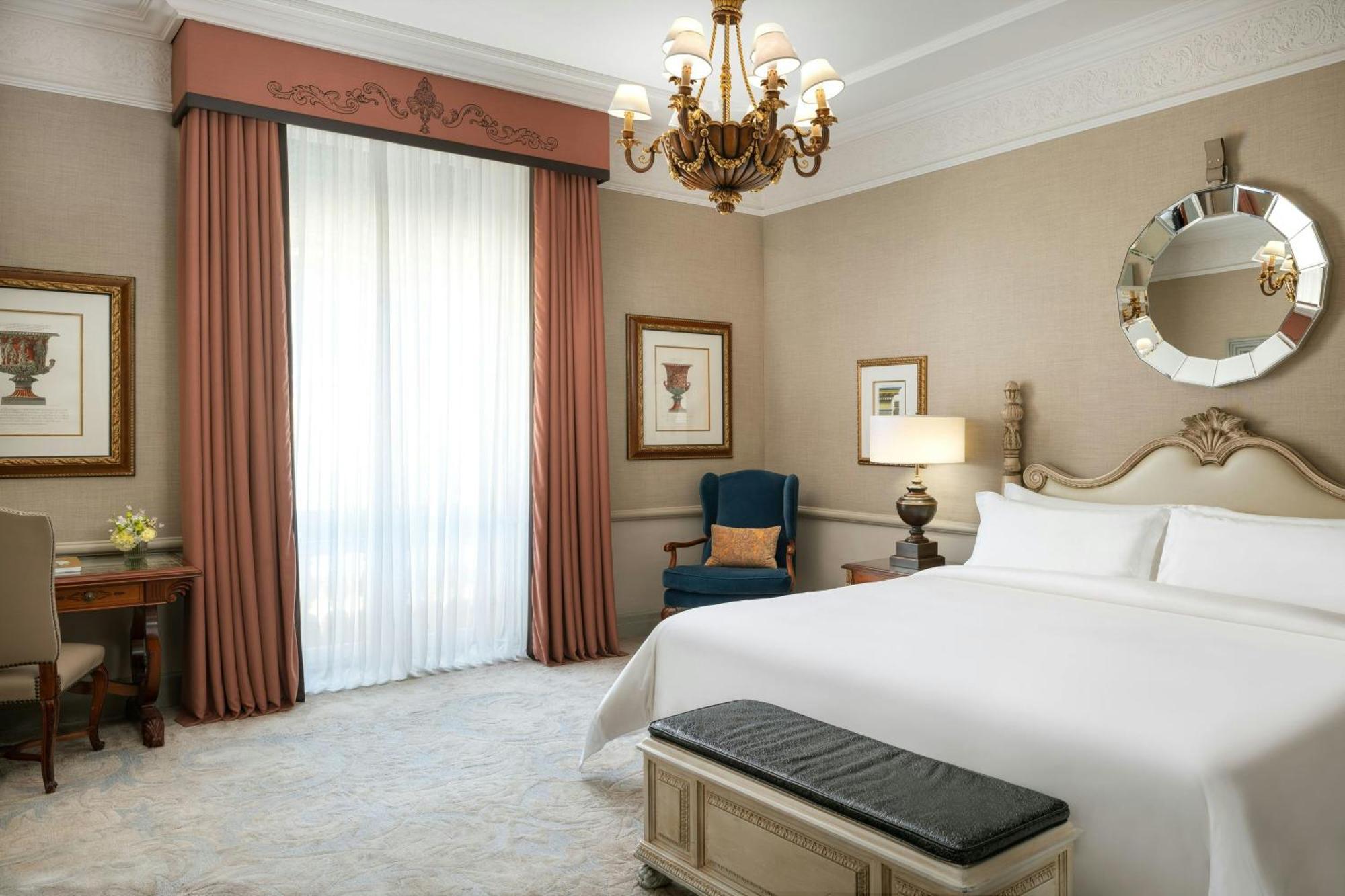 Deluxe Kamer met Kingsize Bed