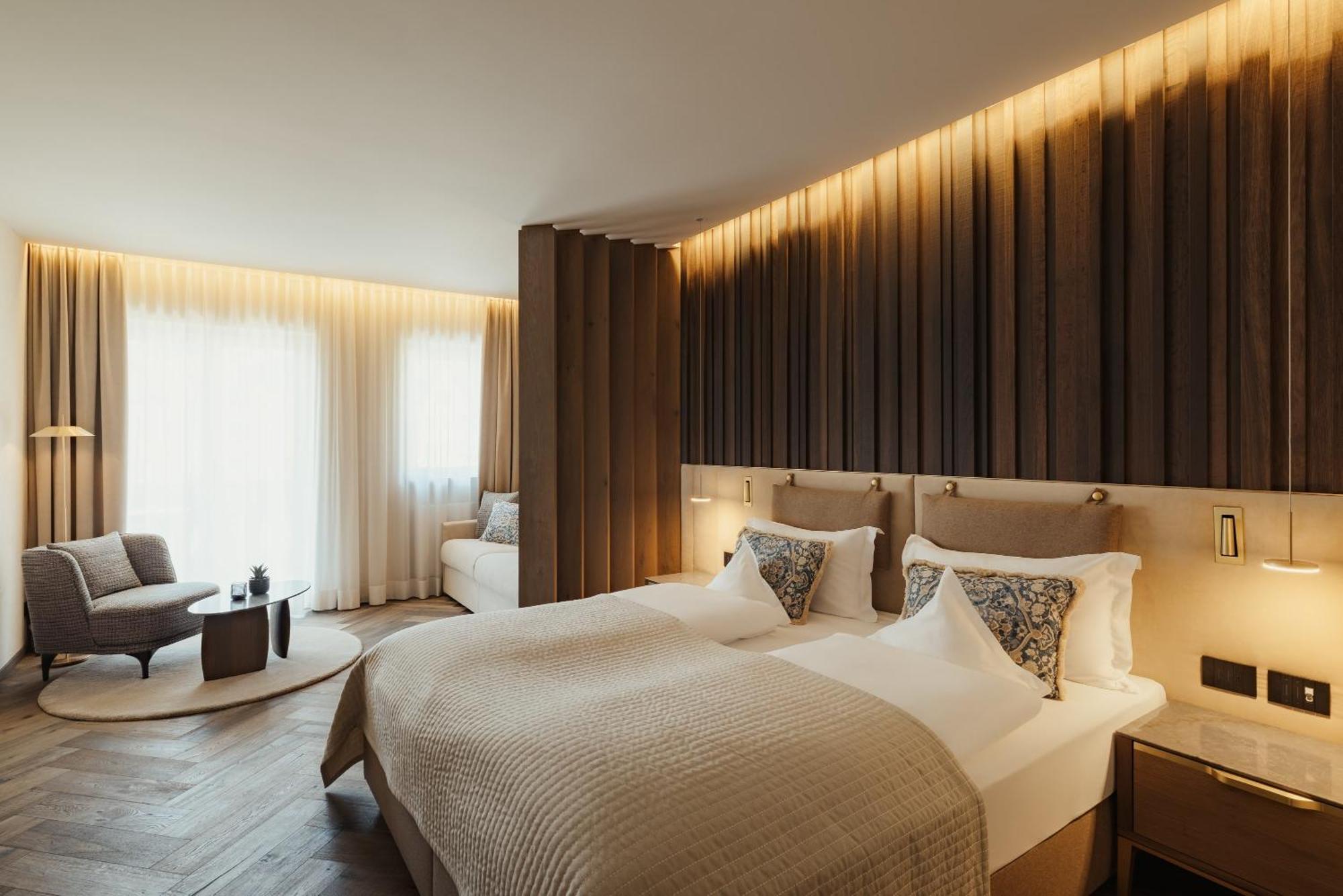 Deluxe Zimmer