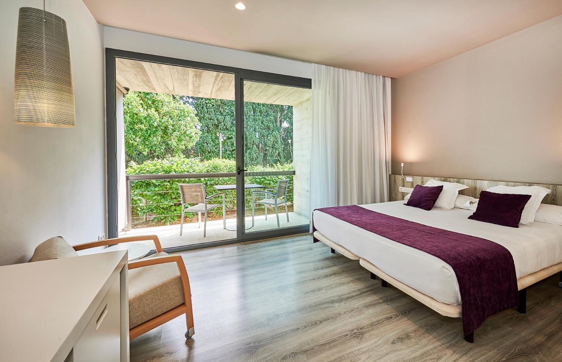 Superior Double Room Balcony