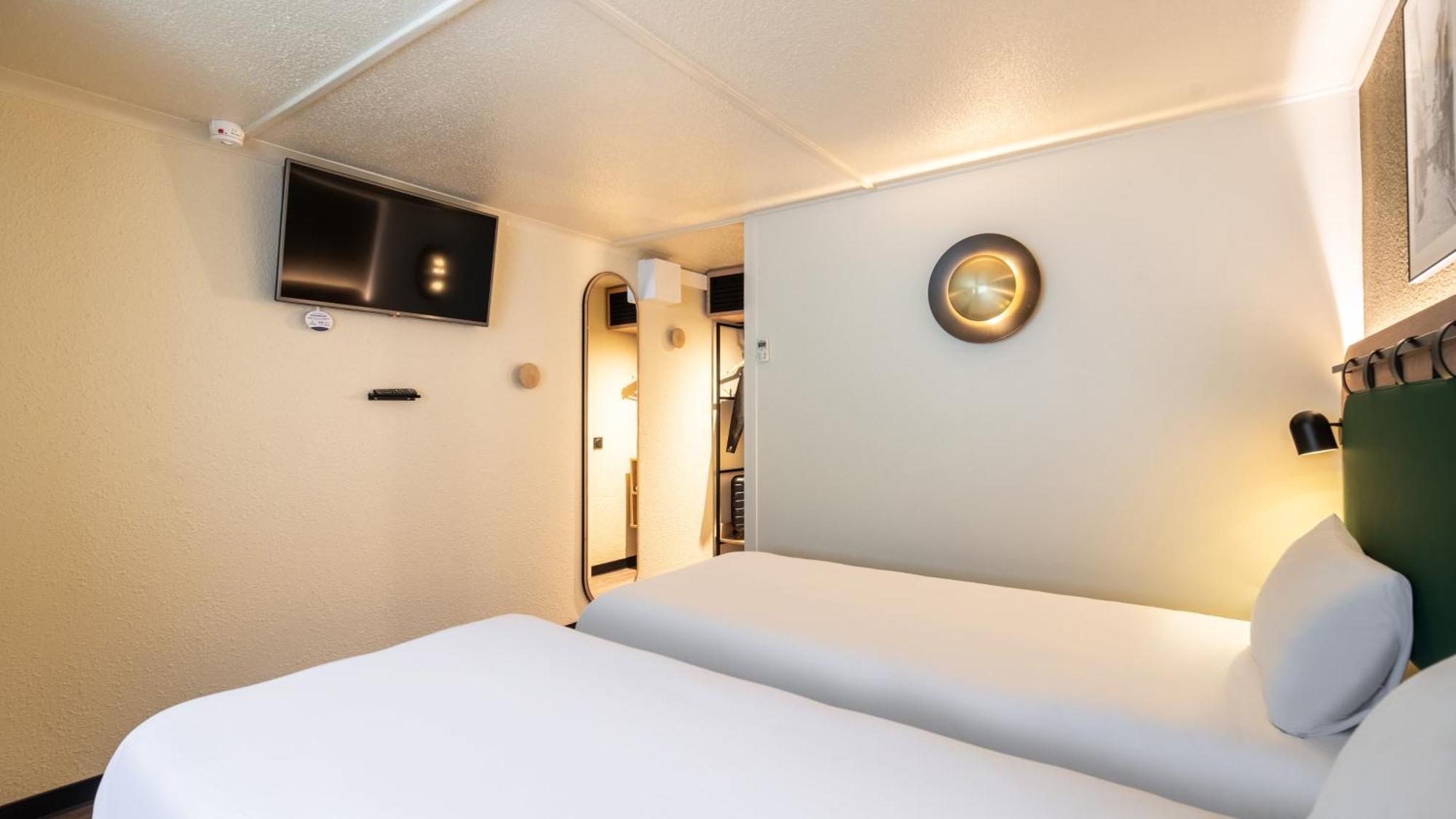 Chambre Lits Jumeaux Standard