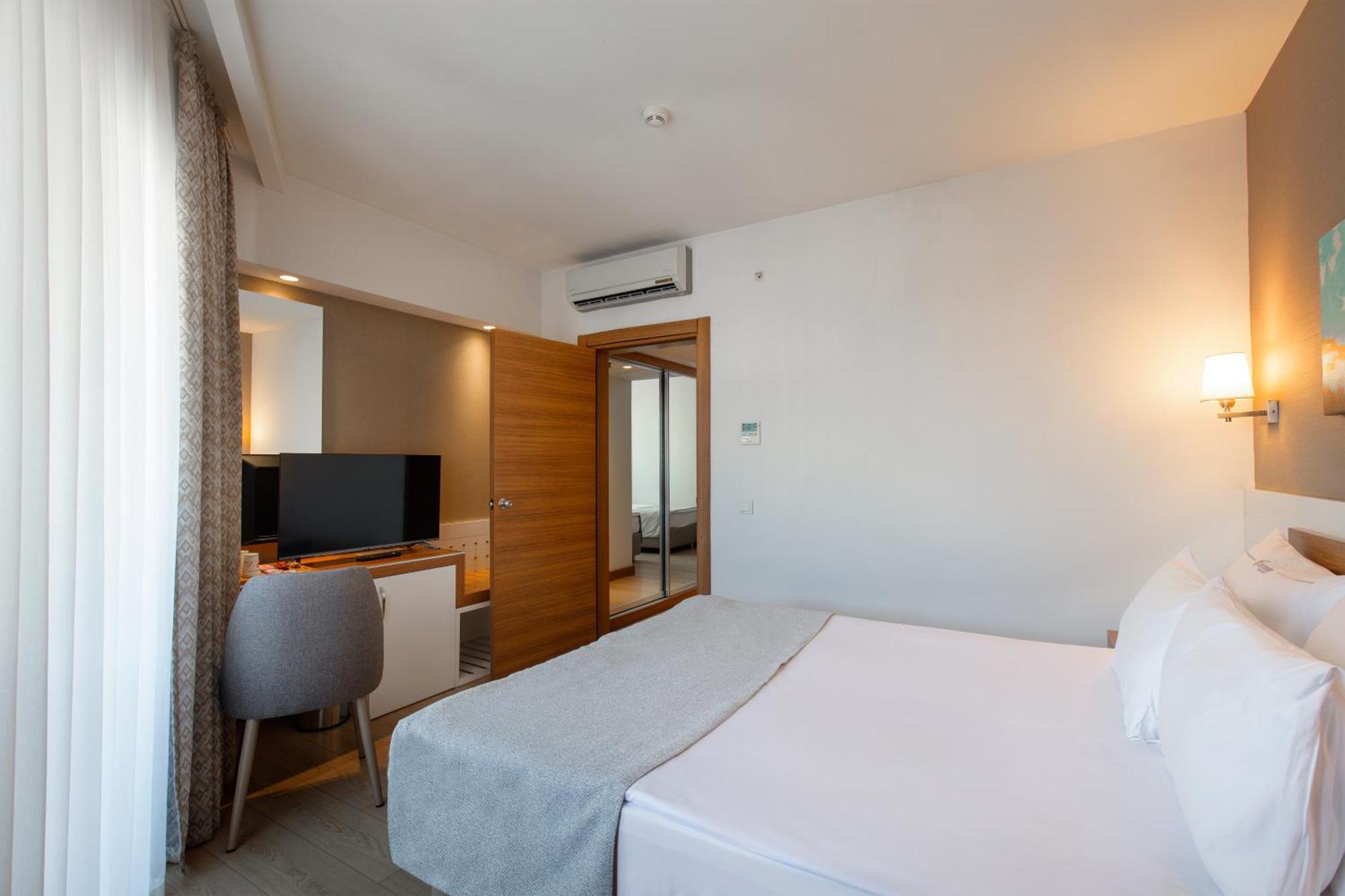 Quarto Família Deluxe