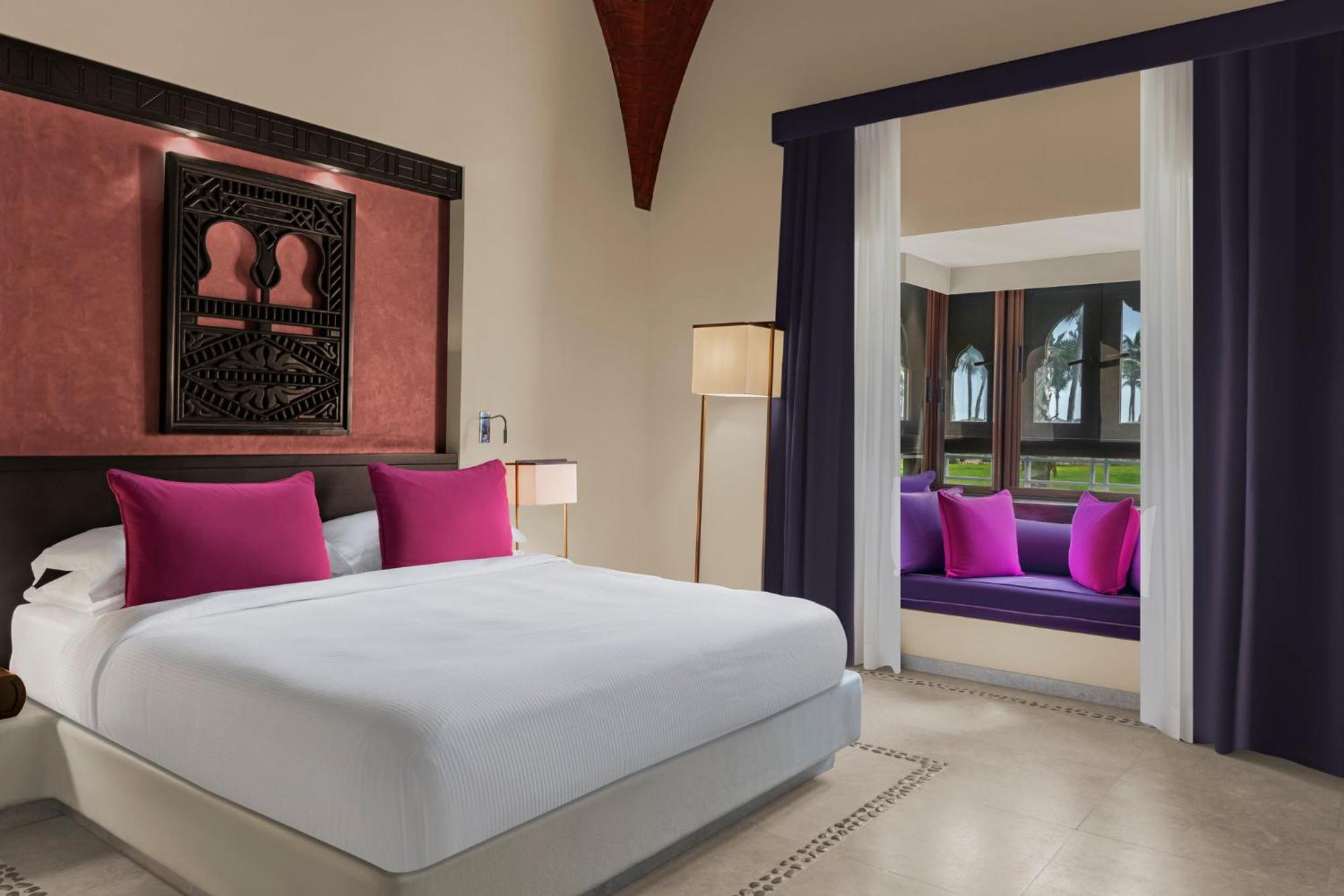 One Bedroom Suite with Aqua Park Access