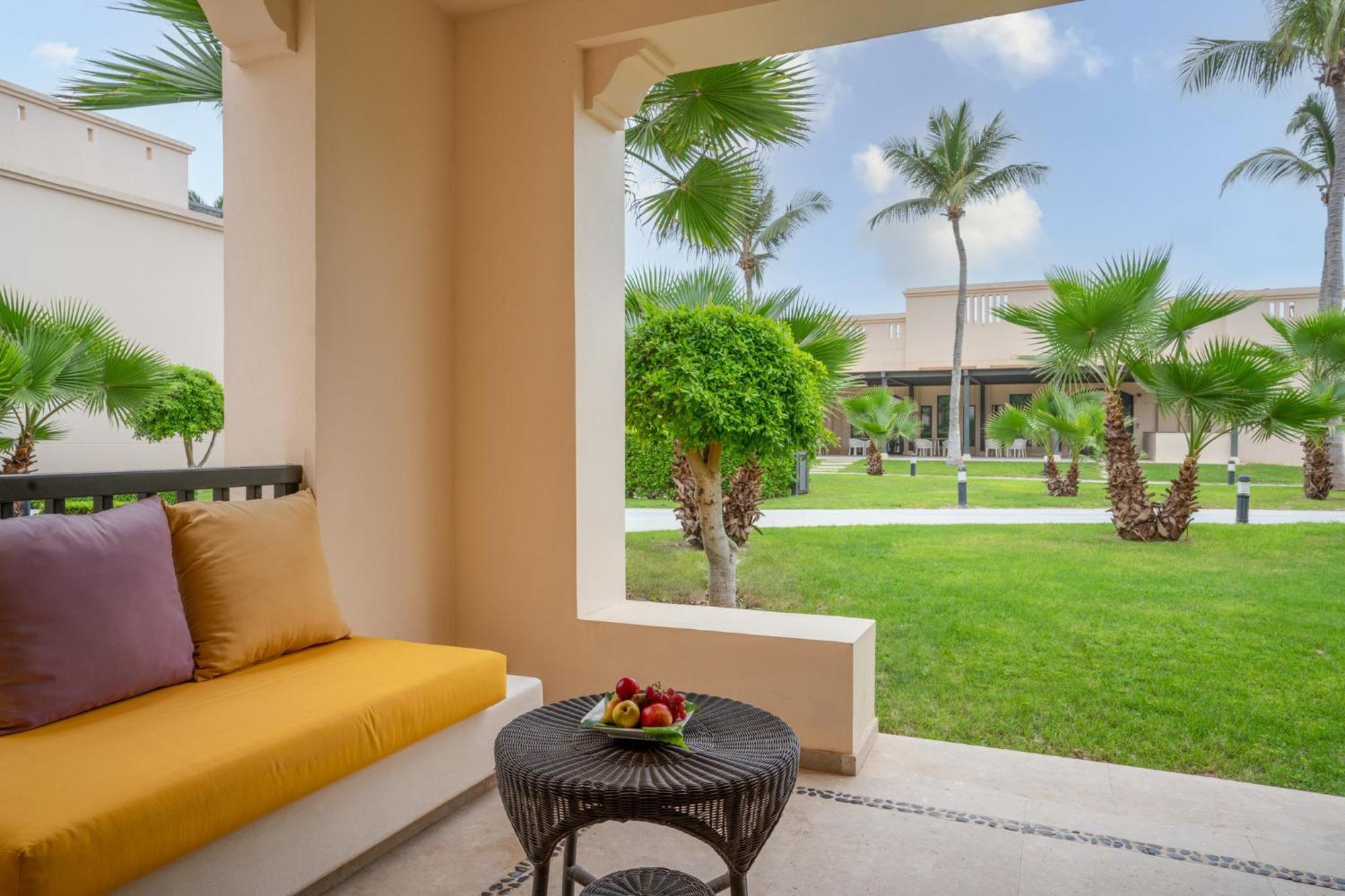 Garden View Room - King Bed with Aqua Park Access