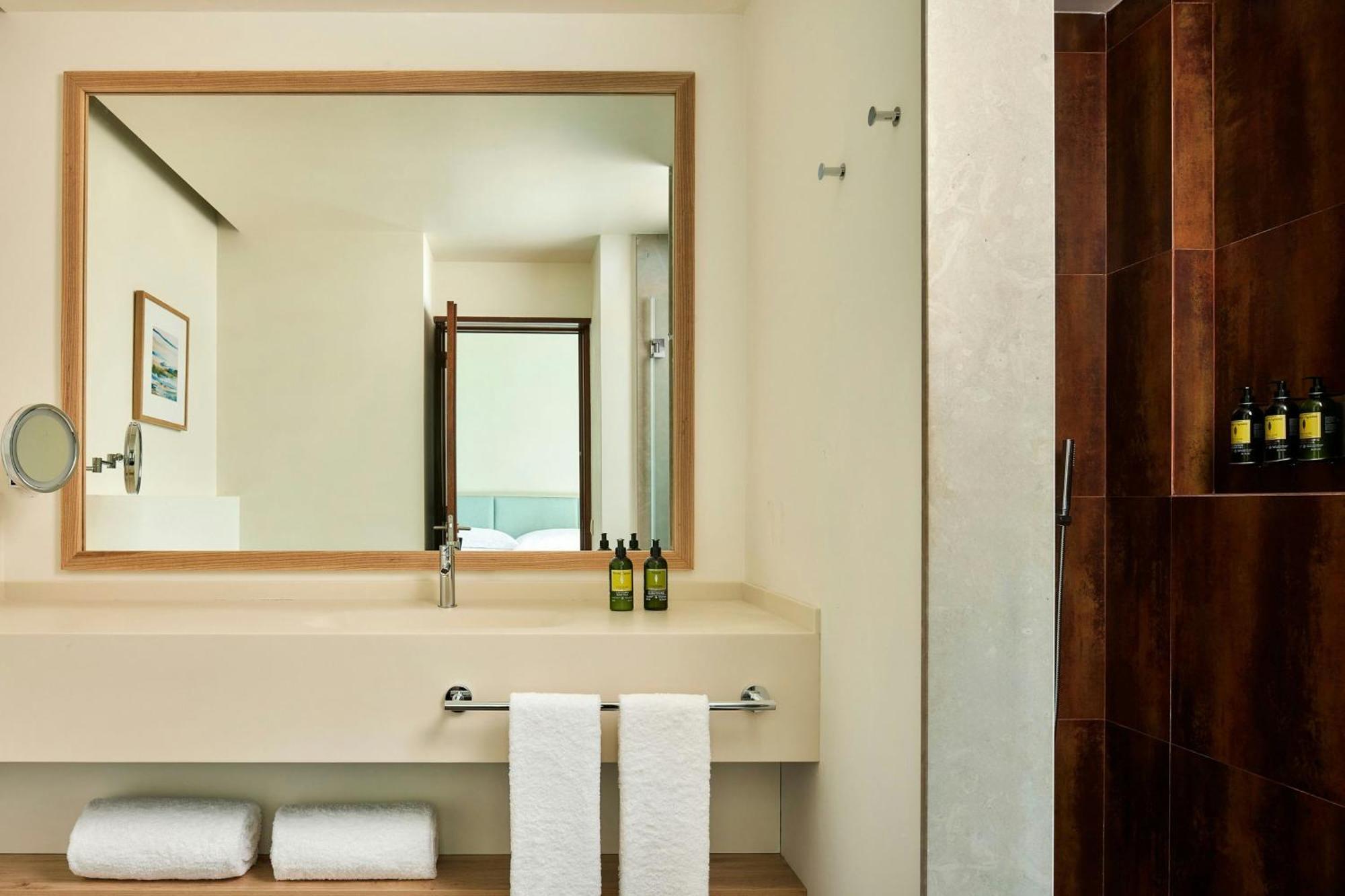 Three-Bedroom Suite Balcony