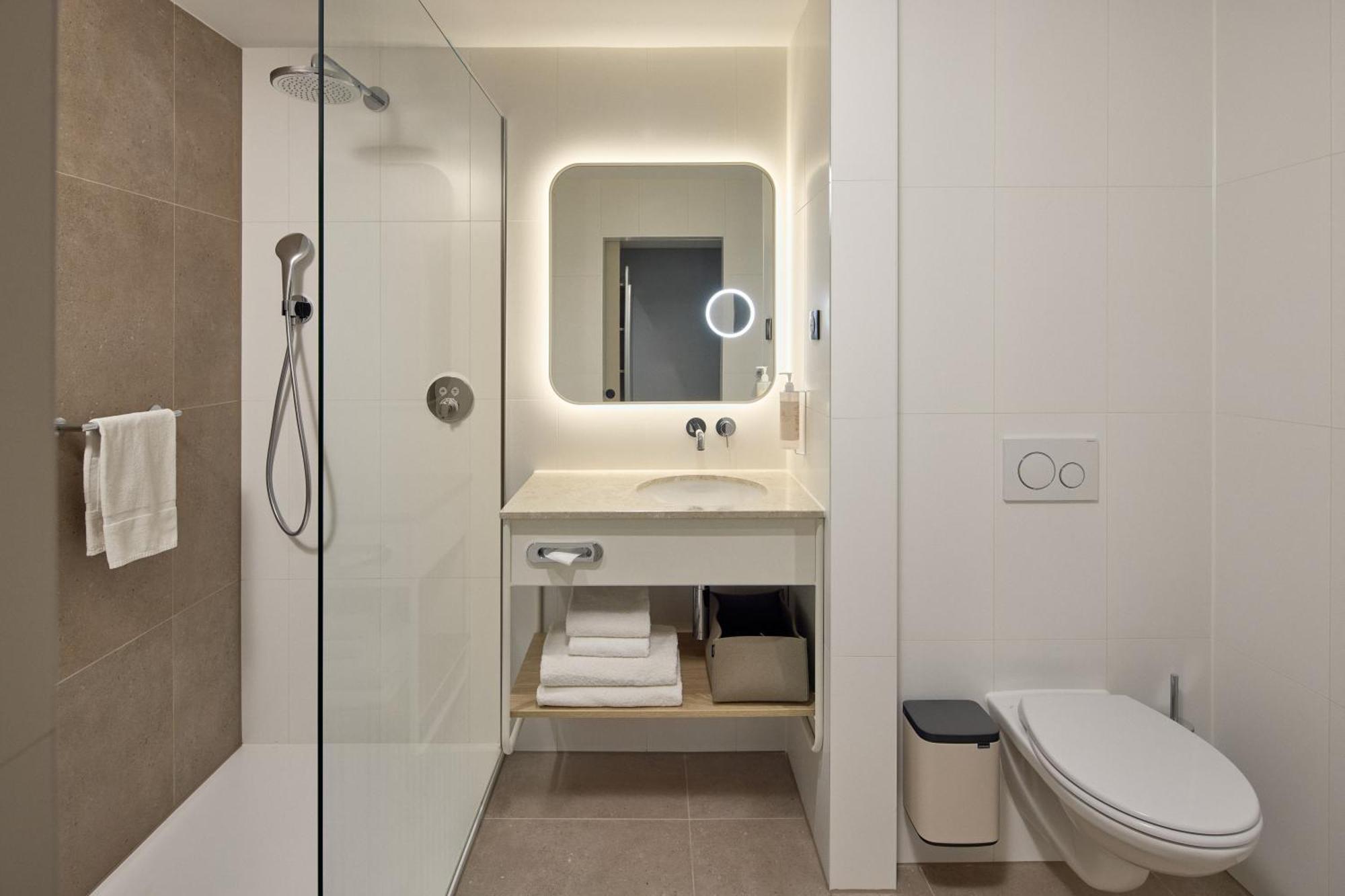 Chambre Lits Jumeaux Deluxe