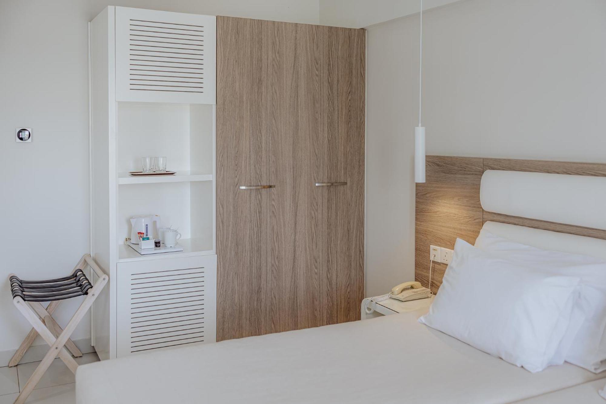Standard Double or Twin Room Balcony