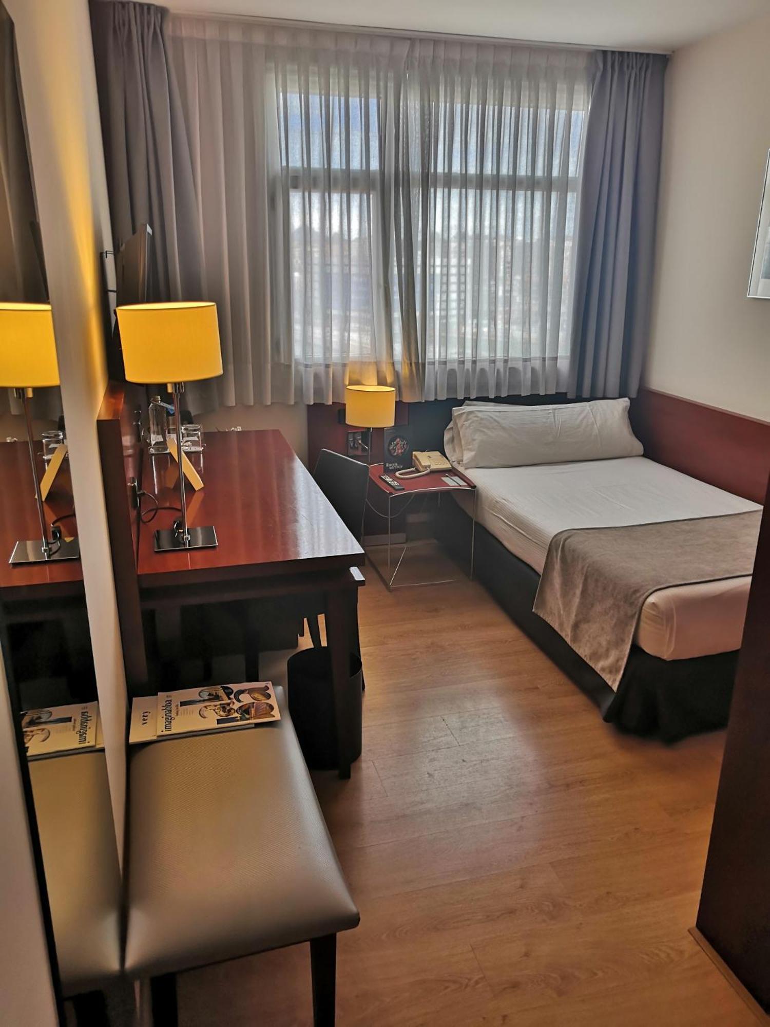 Economy Single Room