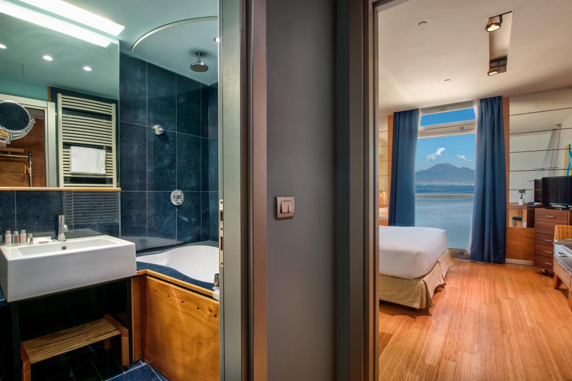Chambre Double ou Lits Jumeaux Standard - Vue sur Mer