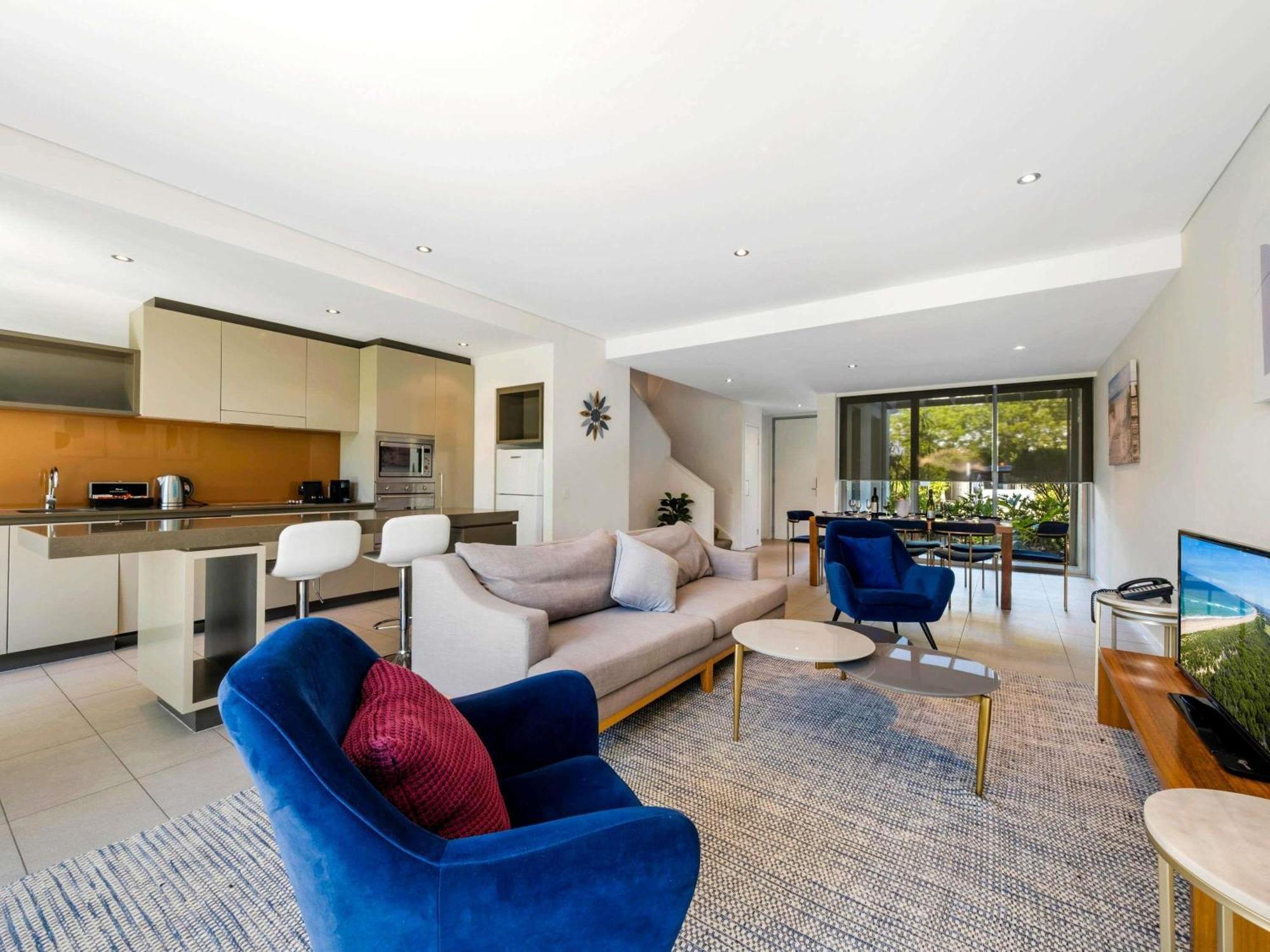Three-Bedroom Deluxe Villa