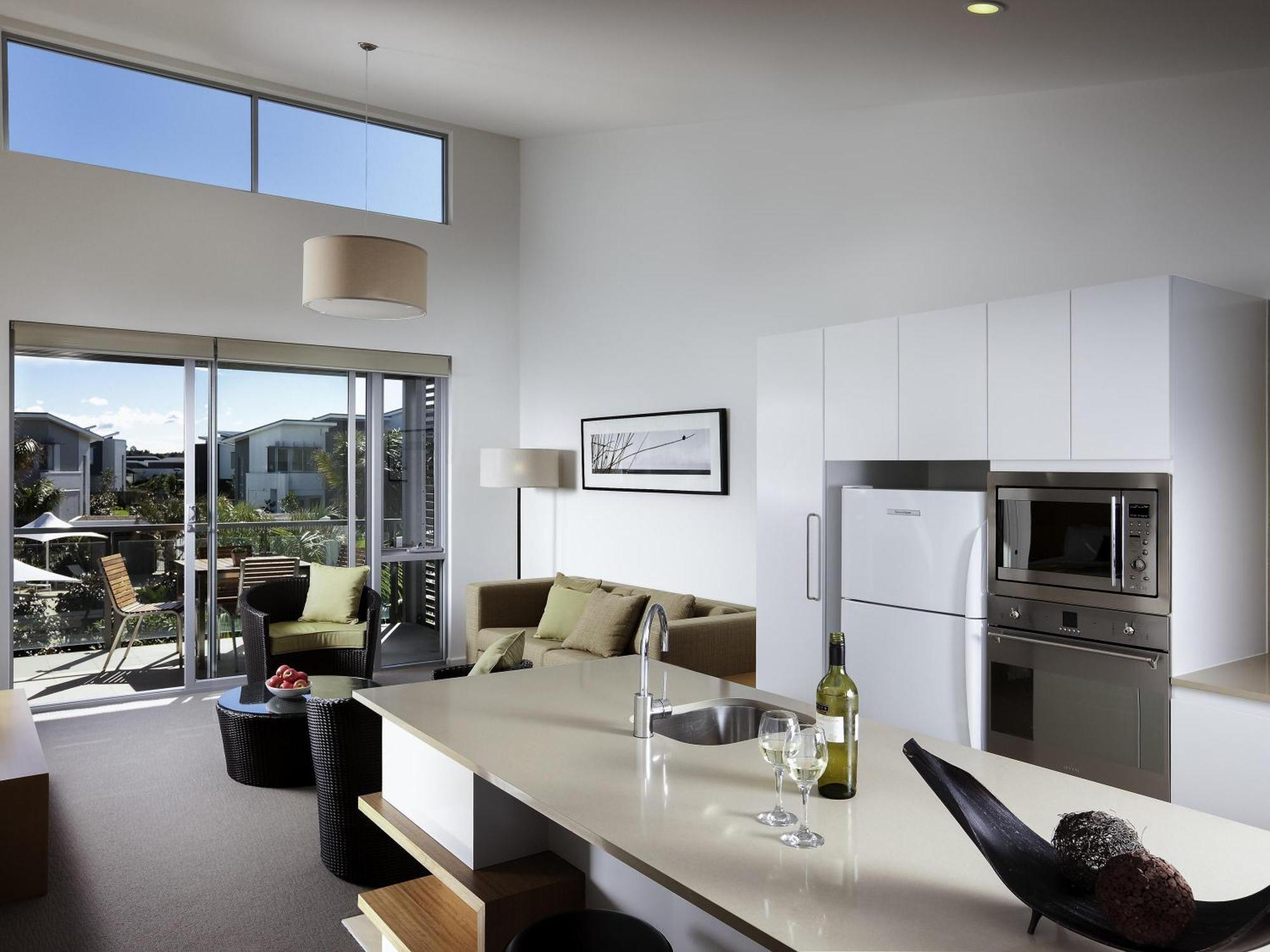 One-Bedroom Villa
