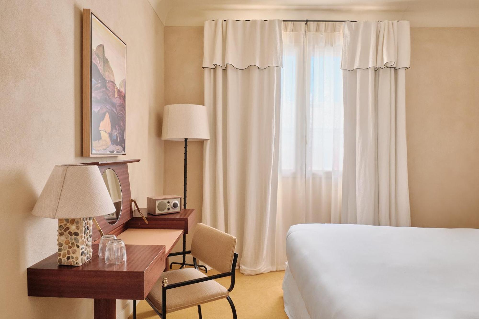 Doppelzimmer mit Balkon